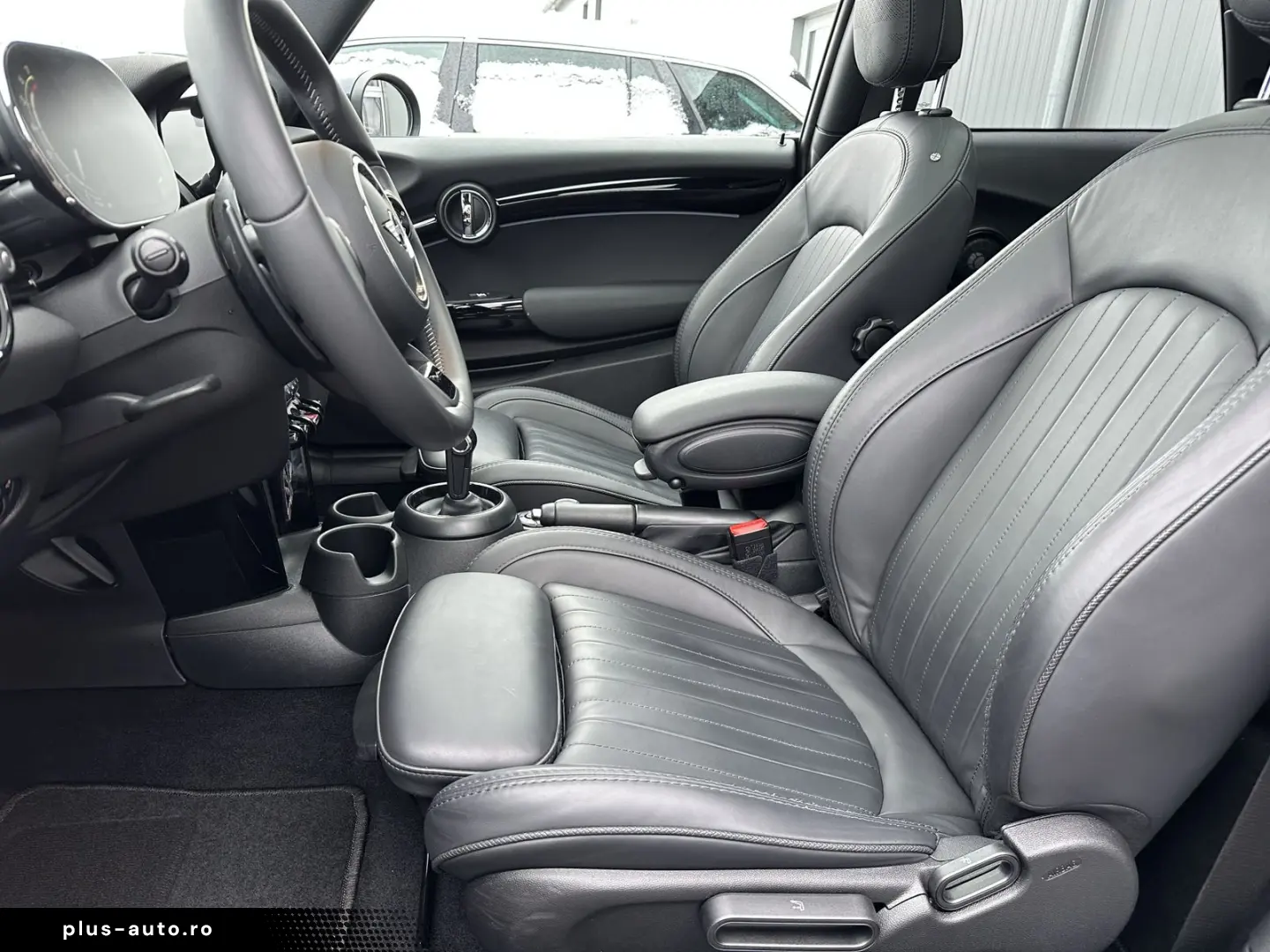 MINI Cooper S Classic Trim NAV LED PANO KAMERA HEADUP