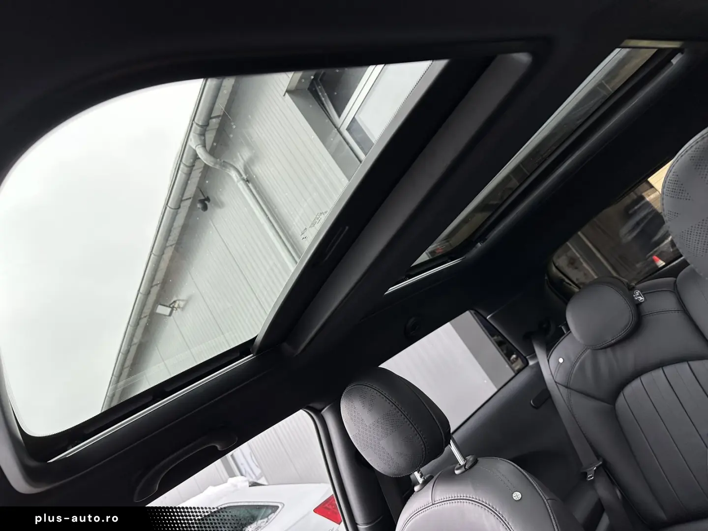 MINI Cooper S Classic Trim NAV LED PANO KAMERA HEADUP