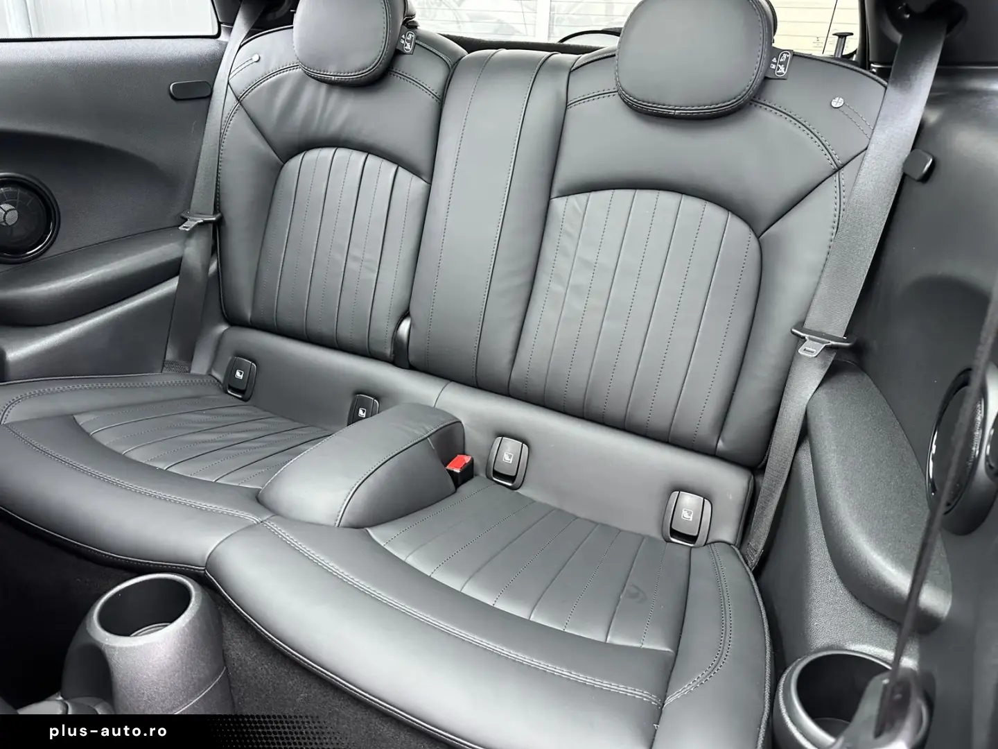 MINI Cooper S Classic Trim NAV LED PANO KAMERA HEADUP