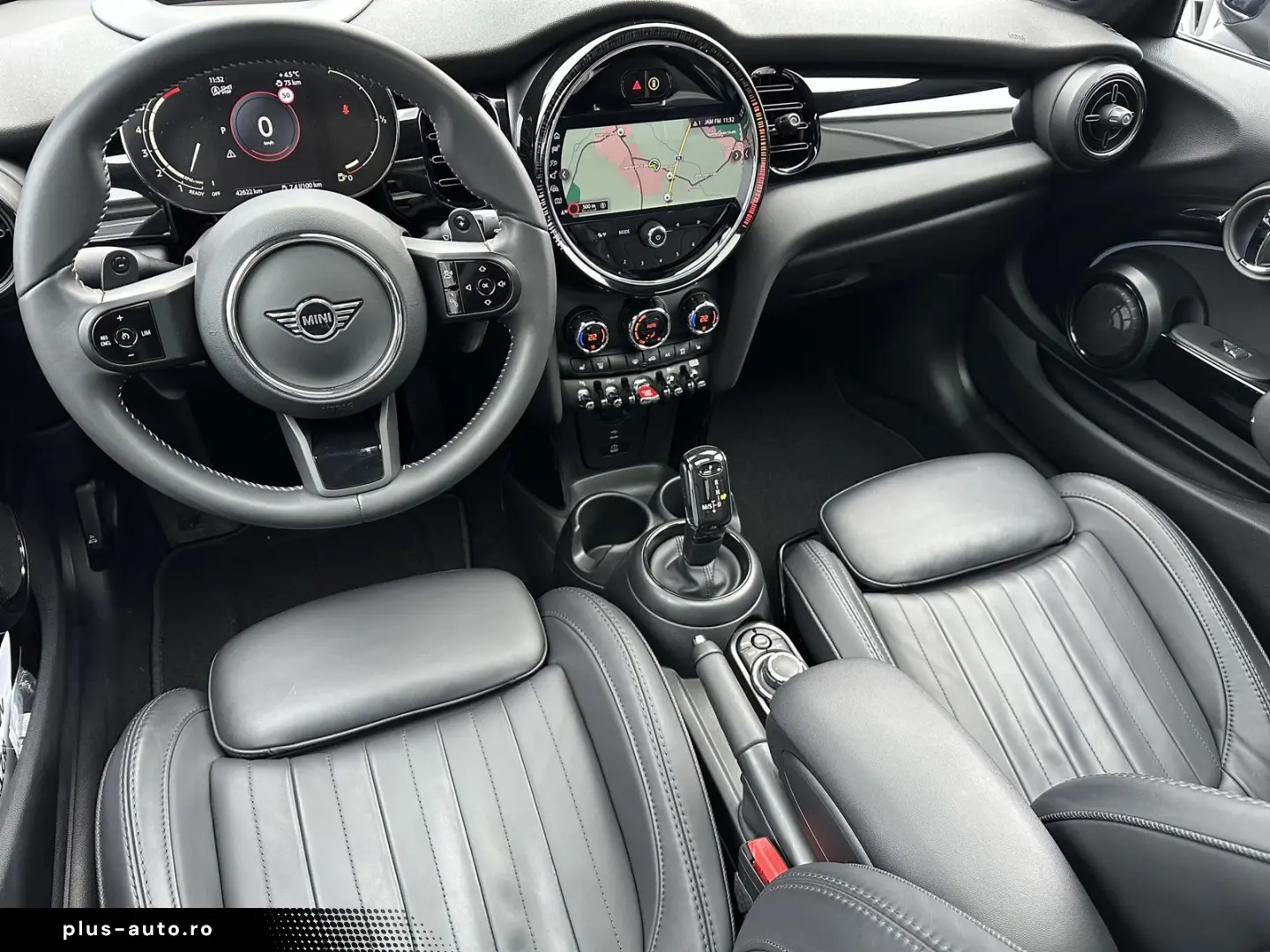 MINI Cooper S Classic Trim NAV LED PANO KAMERA HEADUP