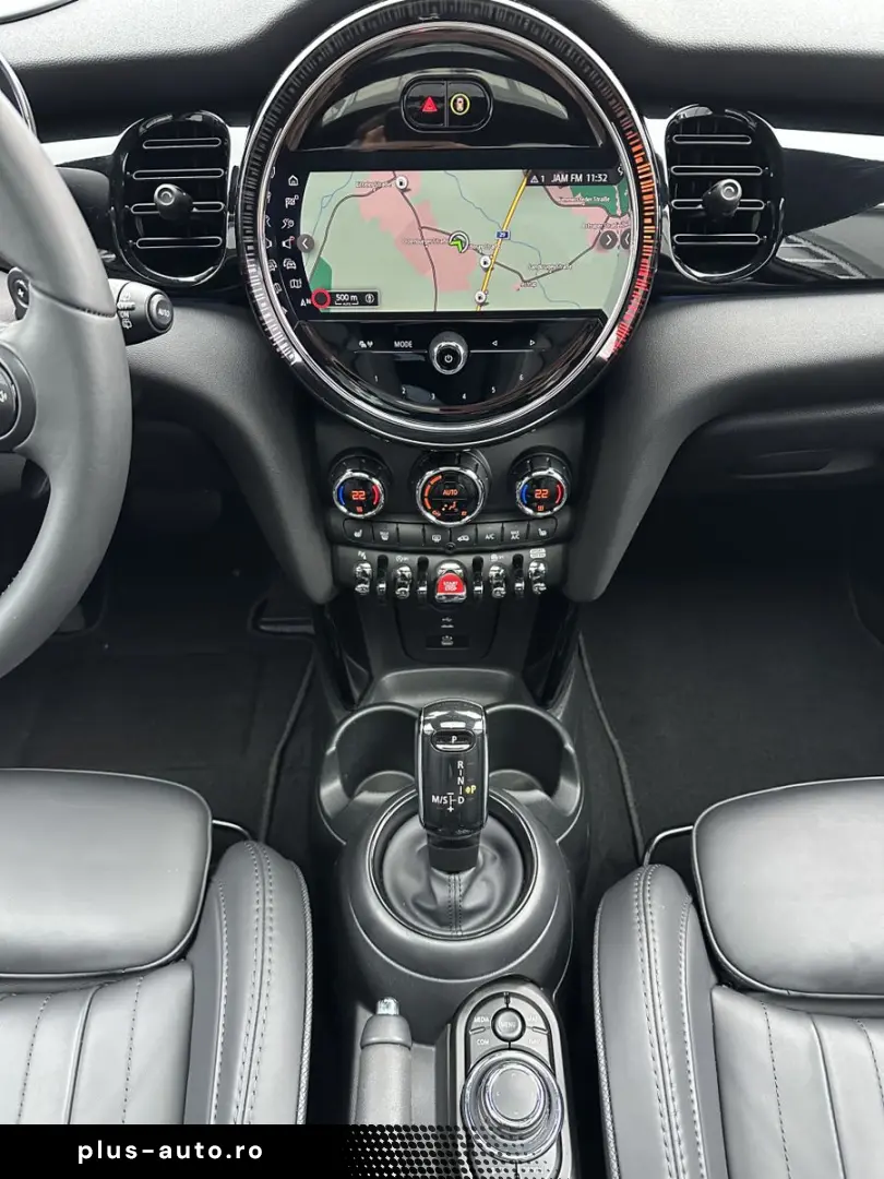 MINI Cooper S Classic Trim NAV LED PANO KAMERA HEADUP