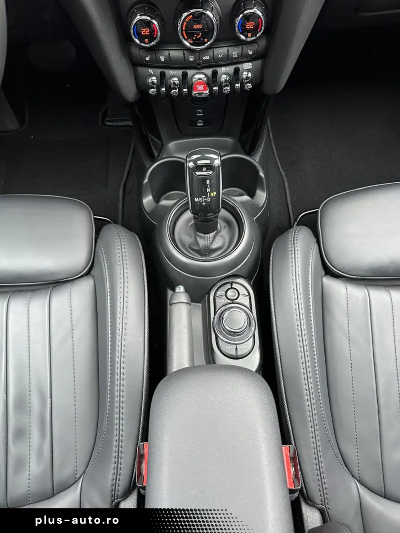 MINI Cooper S Classic Trim NAV LED PANO KAMERA HEADUP