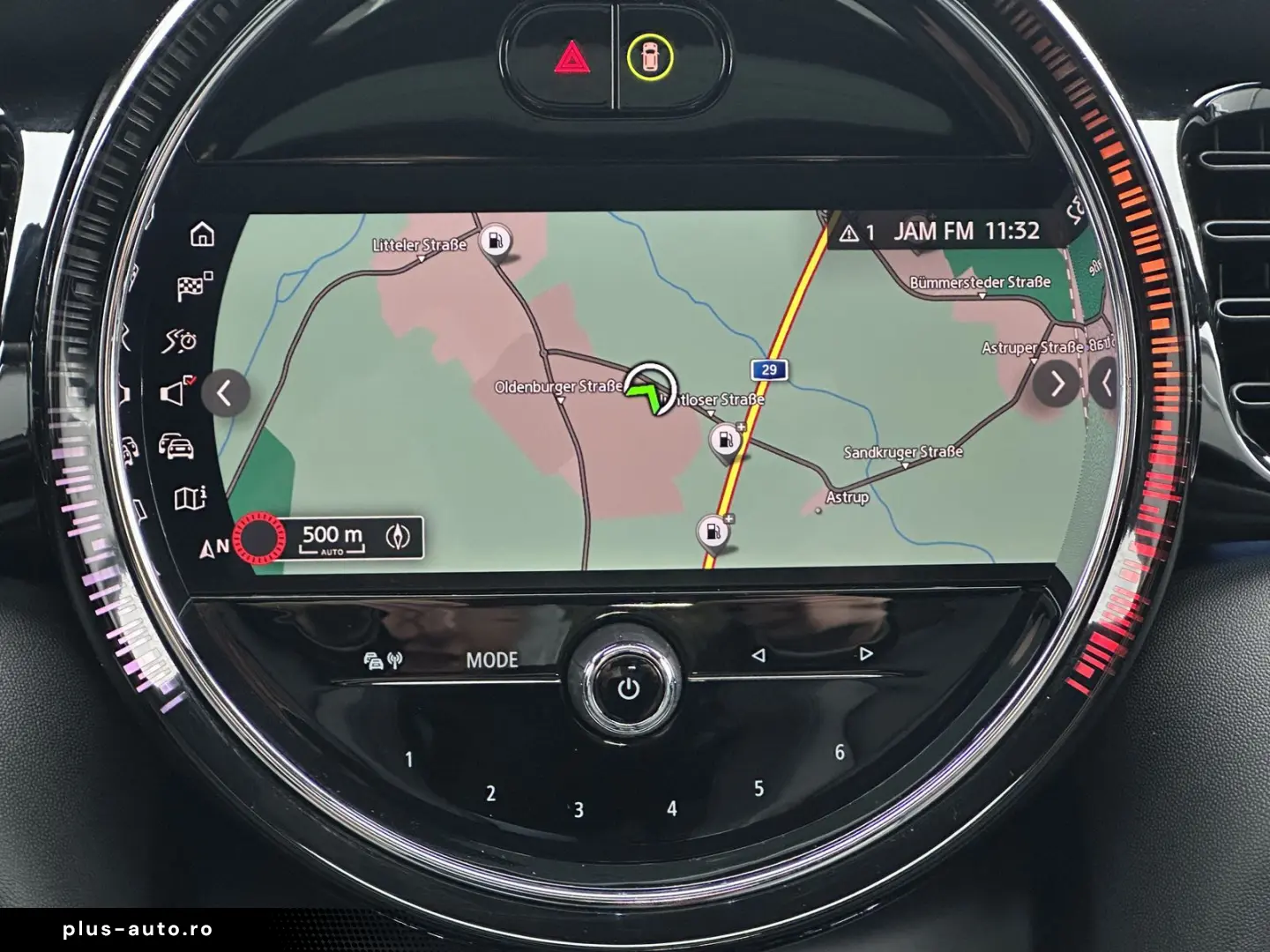 MINI Cooper S Classic Trim NAV LED PANO KAMERA HEADUP