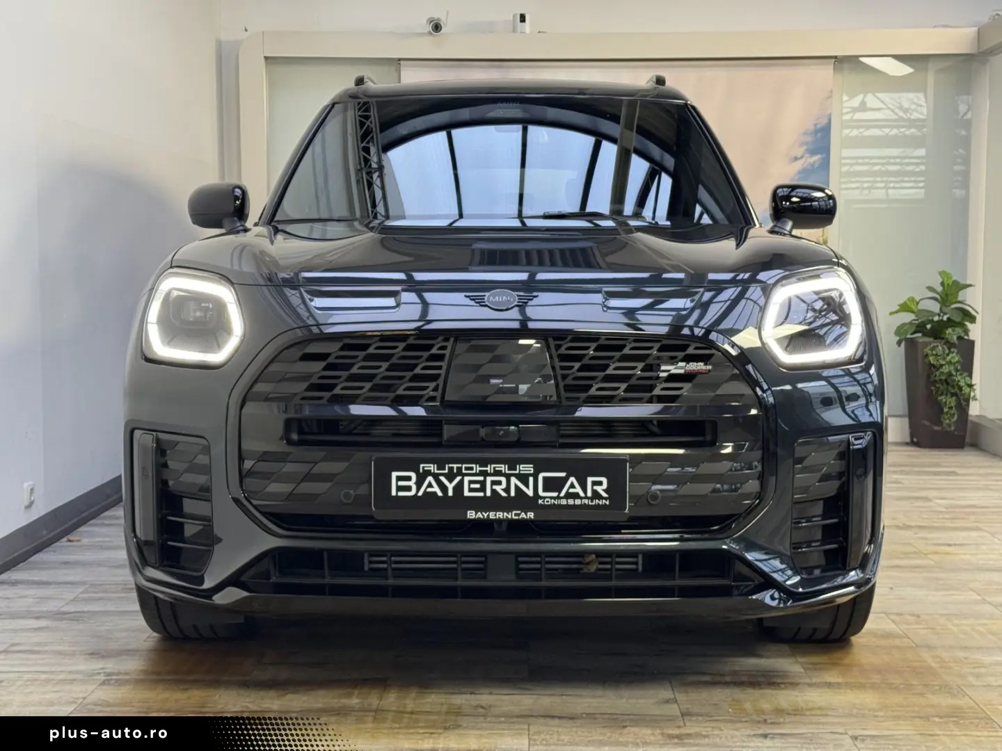 MINI Cooper C Countryman JCW Trim Package L Pano ACC