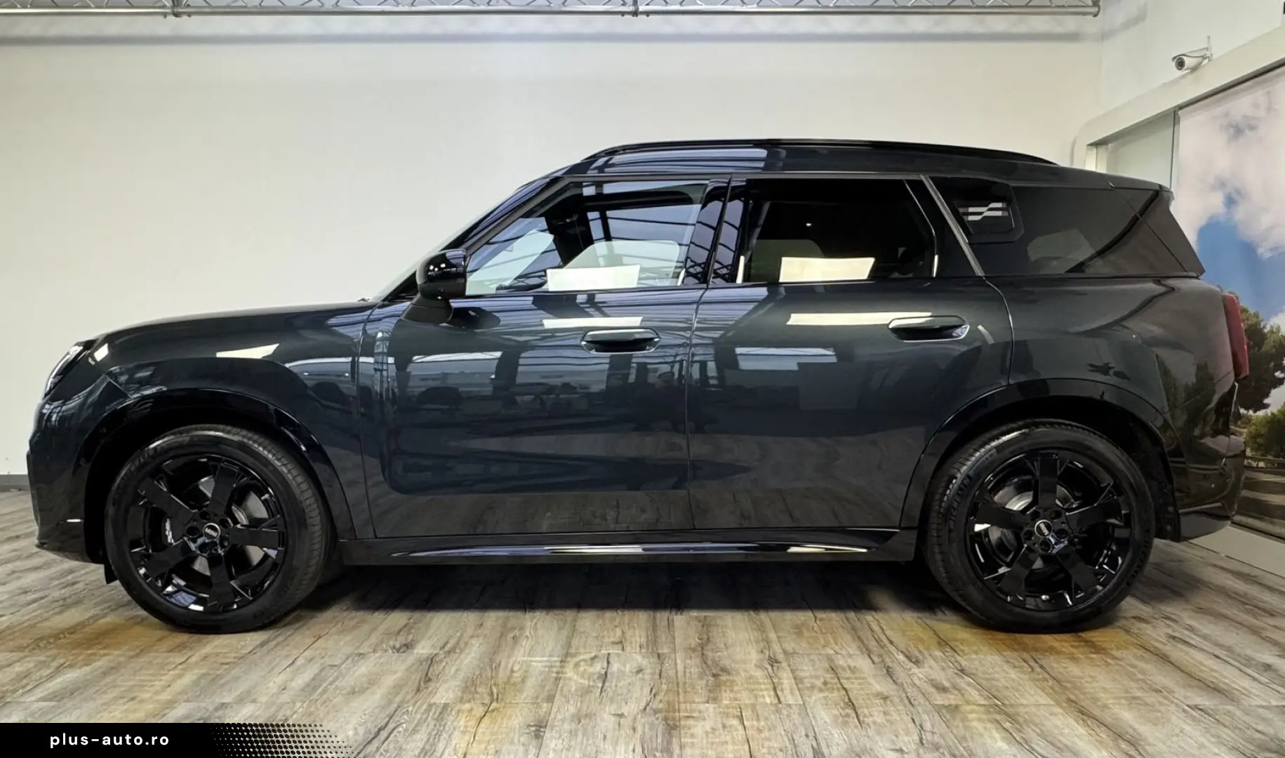 MINI Cooper C Countryman JCW Trim Package L Pano ACC