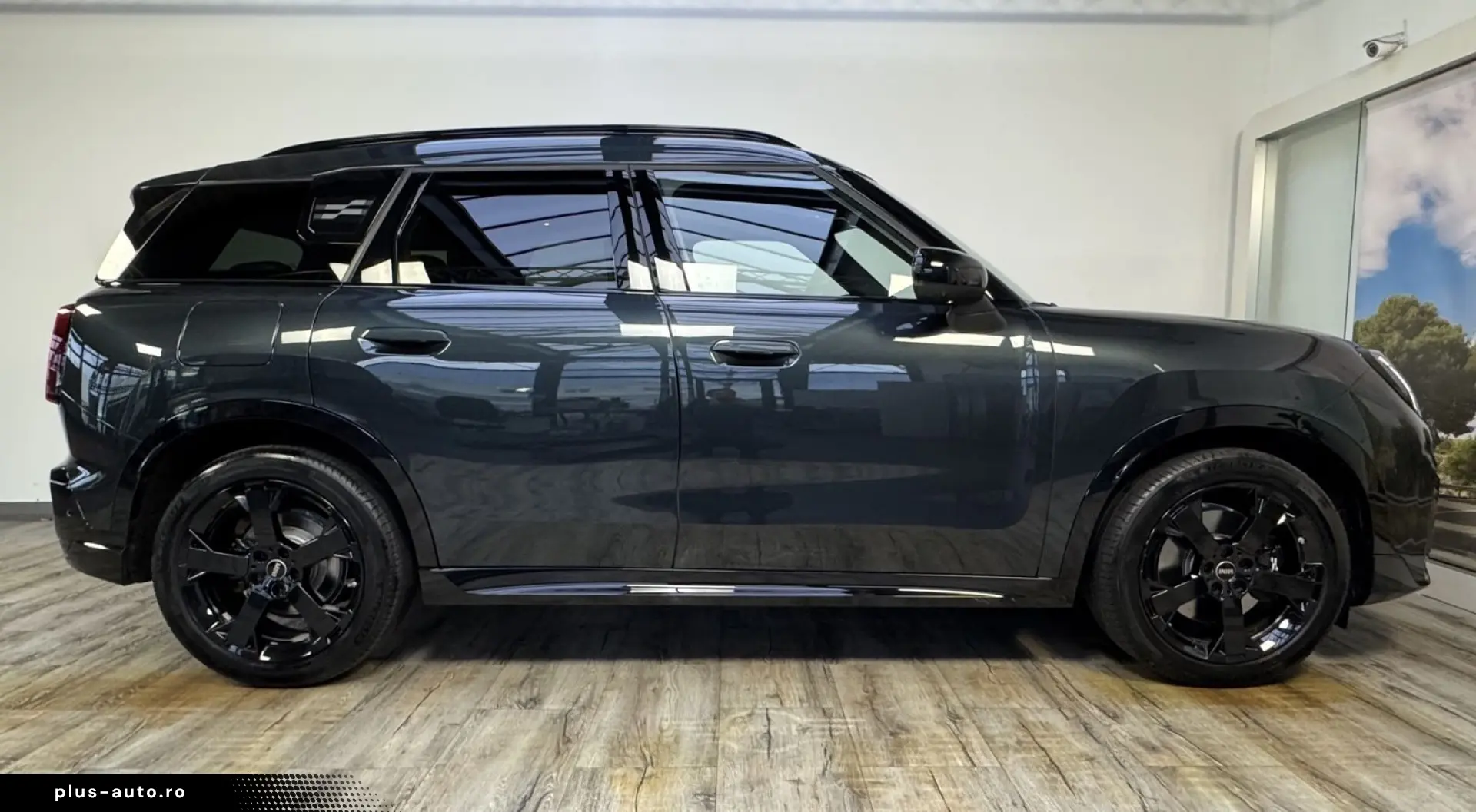 MINI Cooper C Countryman JCW Trim Package L Pano ACC