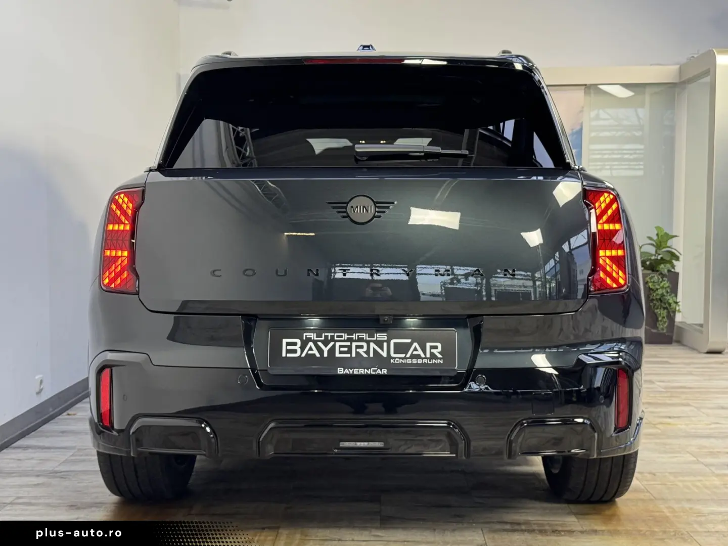 MINI Cooper C Countryman JCW Trim Package L Pano ACC