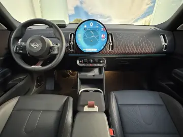MINI Cooper C Countryman JCW Trim Package L Pano ACC