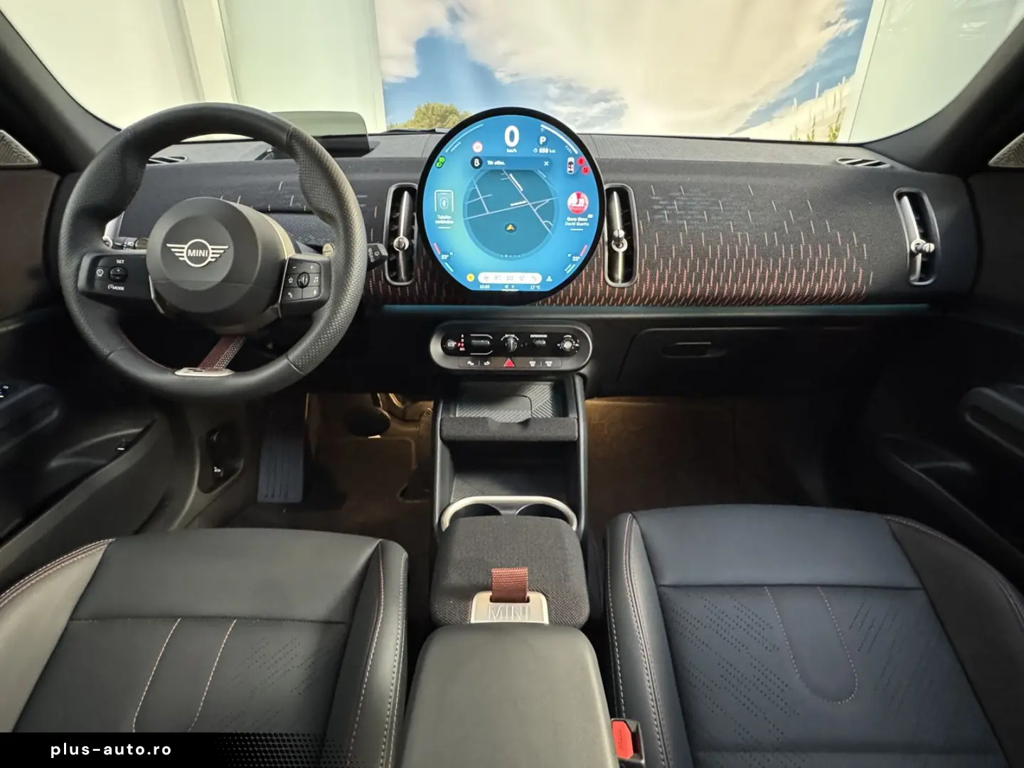 MINI Cooper C Countryman JCW Trim Package L Pano ACC