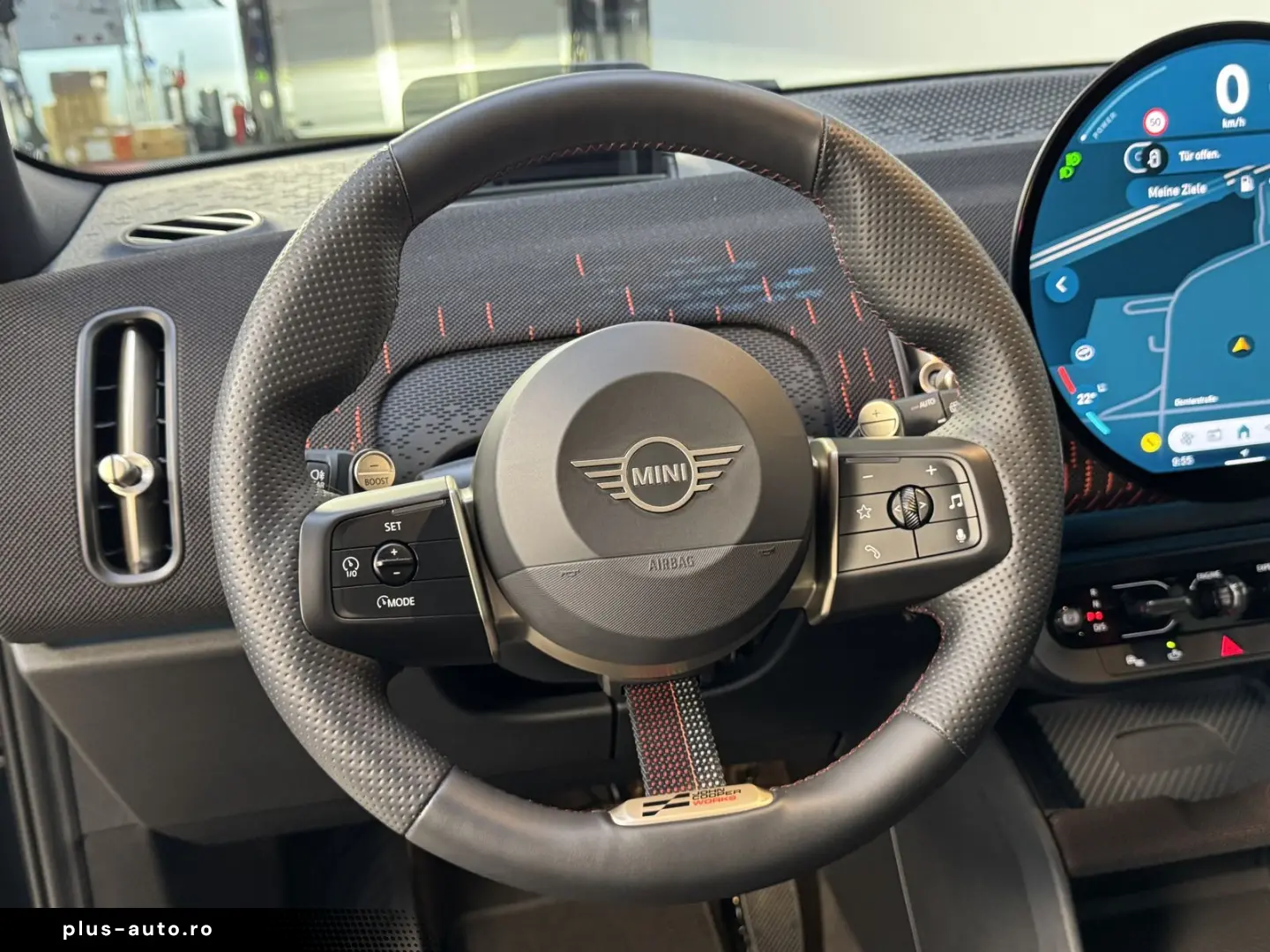 MINI Cooper C Countryman JCW Trim Package L Pano ACC