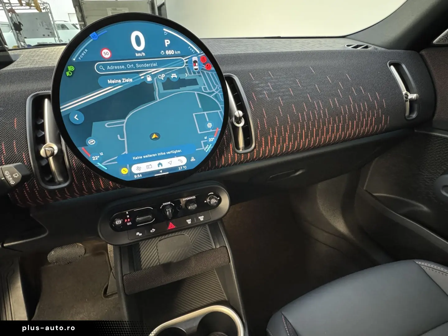 MINI Cooper C Countryman JCW Trim Package L Pano ACC