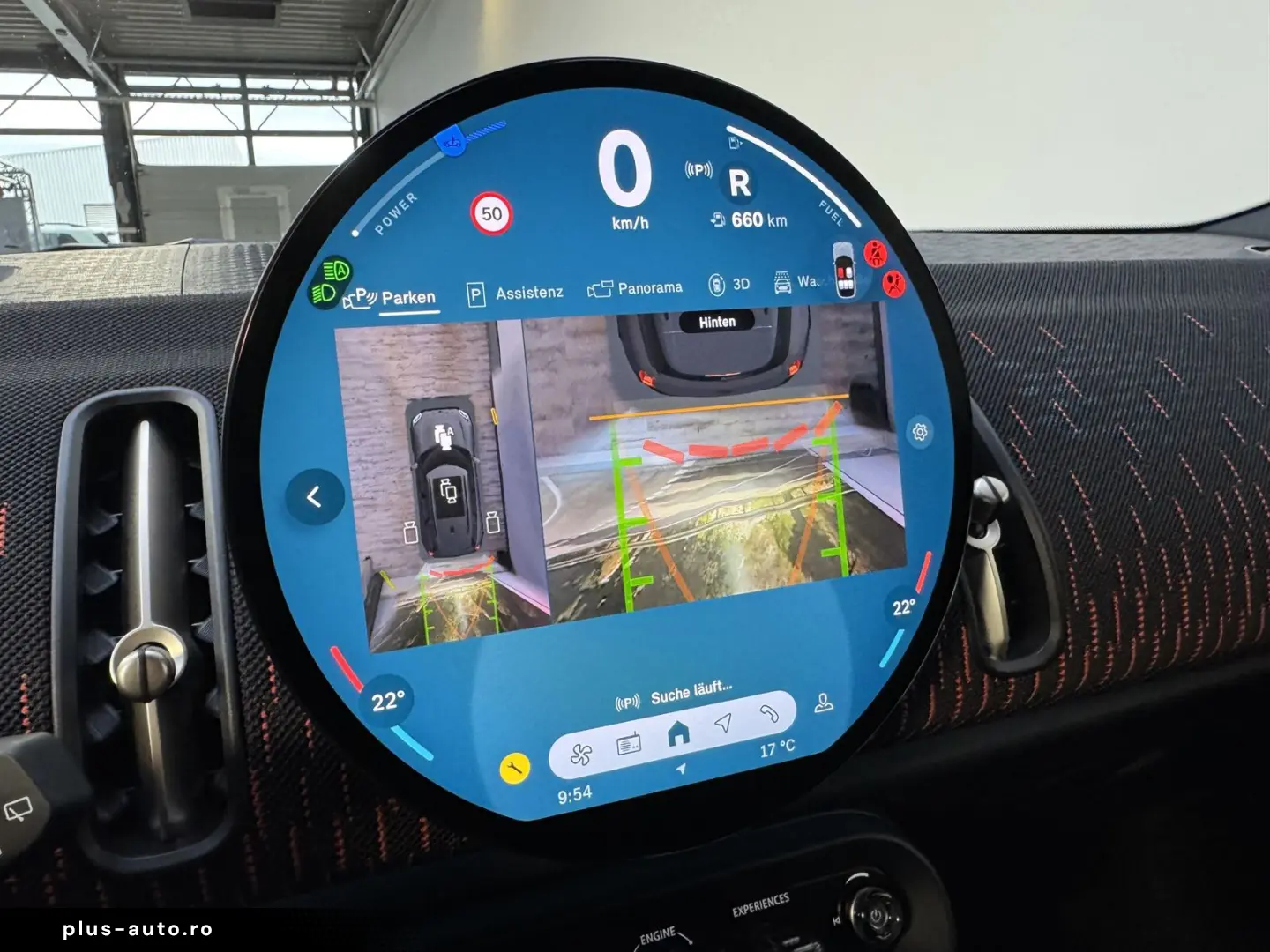 MINI Cooper C Countryman JCW Trim Package L Pano ACC