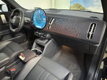 MINI Cooper C Countryman JCW Trim Package L Pano ACC