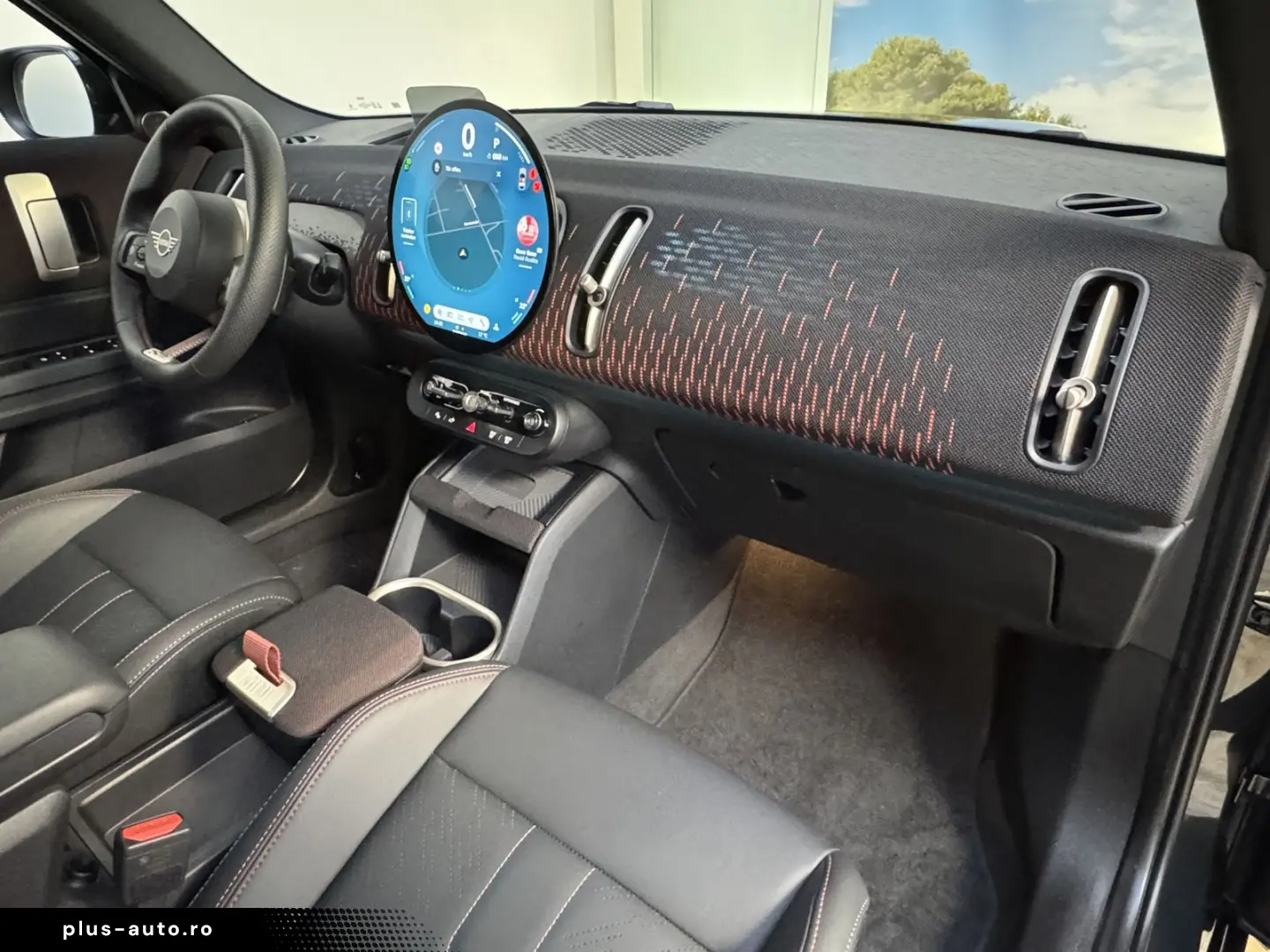 MINI Cooper C Countryman JCW Trim Package L Pano ACC