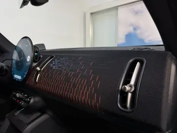 MINI Cooper C Countryman JCW Trim Package L Pano ACC