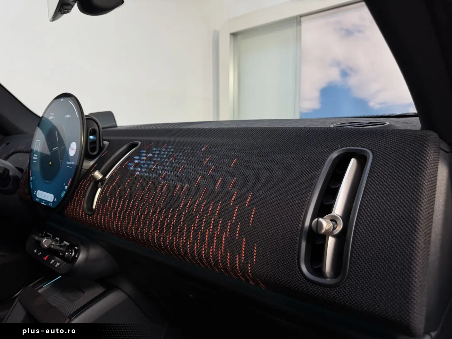 MINI Cooper C Countryman JCW Trim Package L Pano ACC