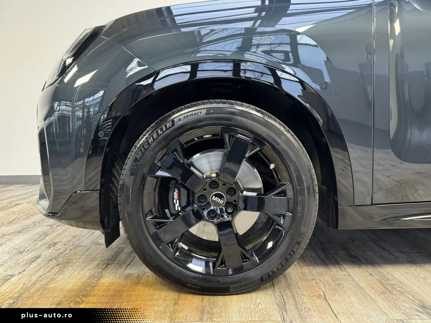 MINI Cooper C Countryman JCW Trim Package L Pano ACC