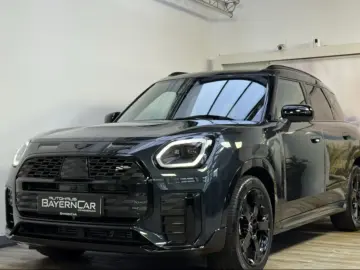 MINI Cooper C Countryman JCW Trim Package L Pano ACC