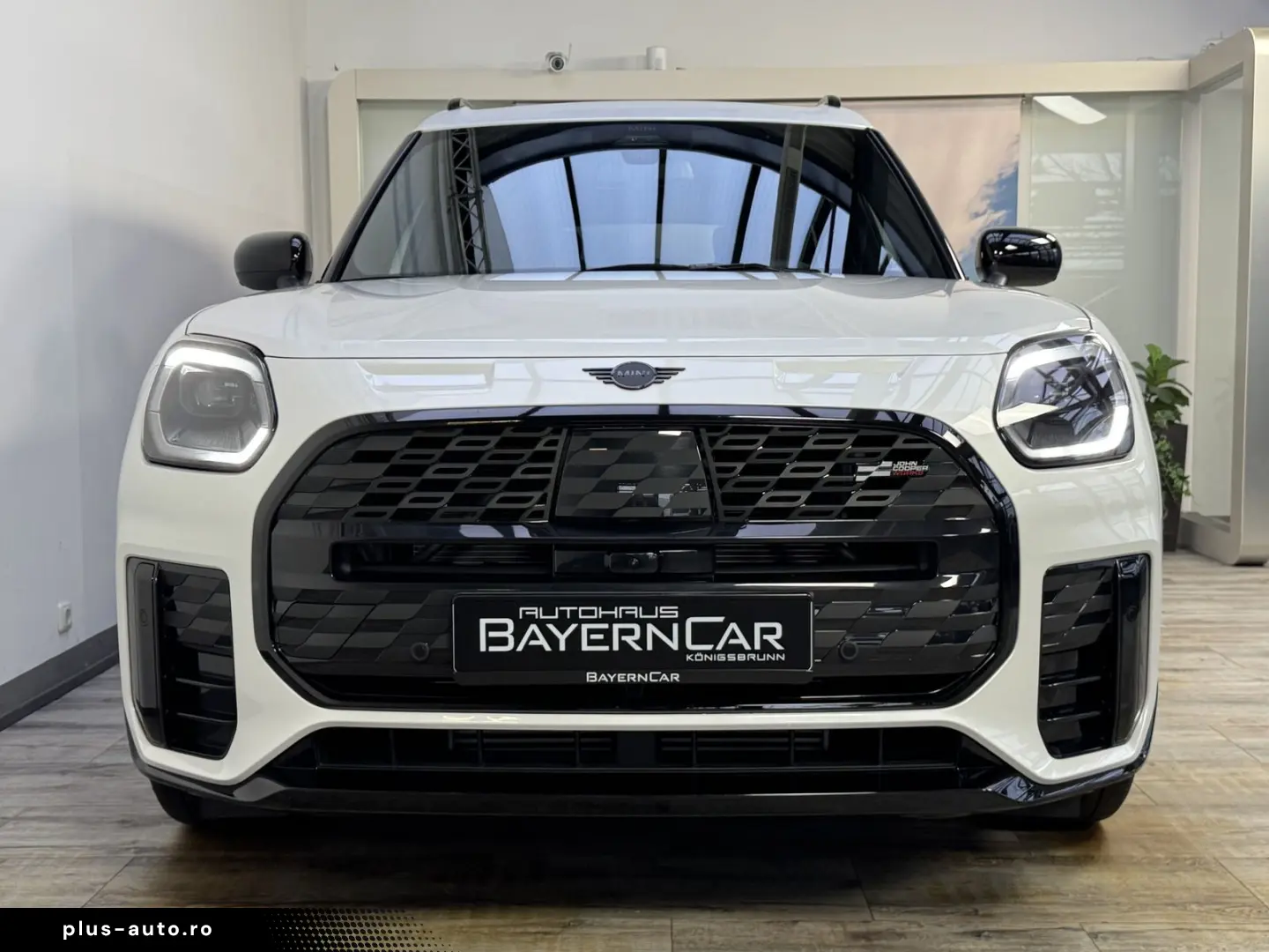 MINI Cooper C Countryman JCW Trim Package L Pano ACC