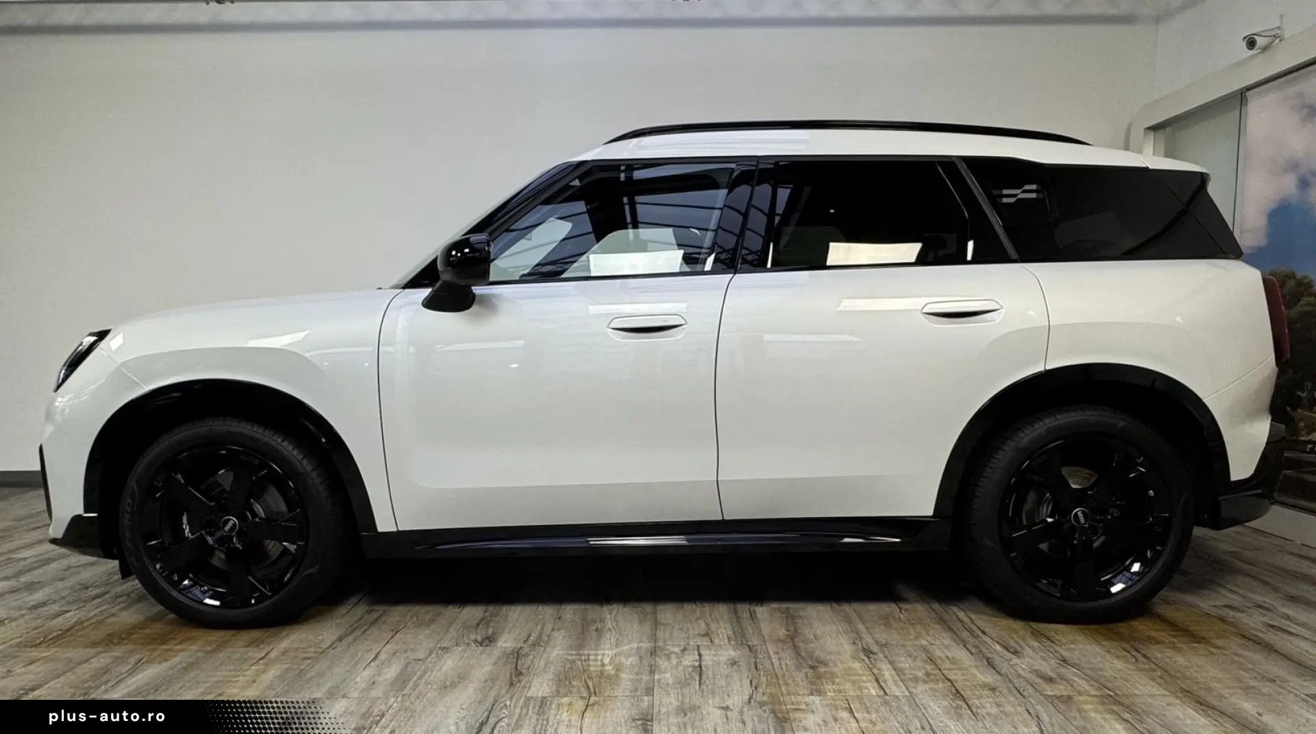 MINI Cooper C Countryman JCW Trim Package L Pano ACC