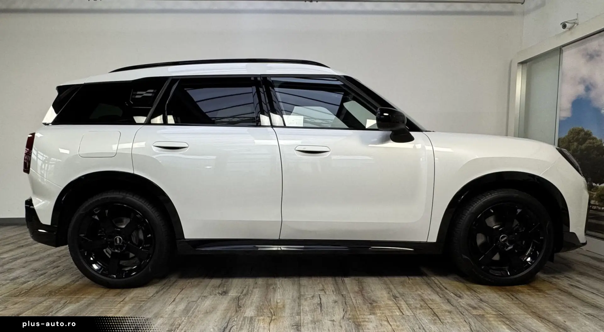 MINI Cooper C Countryman JCW Trim Package L Pano ACC