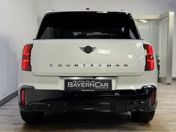 MINI Cooper C Countryman JCW Trim Package L Pano ACC