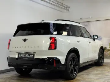 MINI Cooper C Countryman JCW Trim Package L Pano ACC