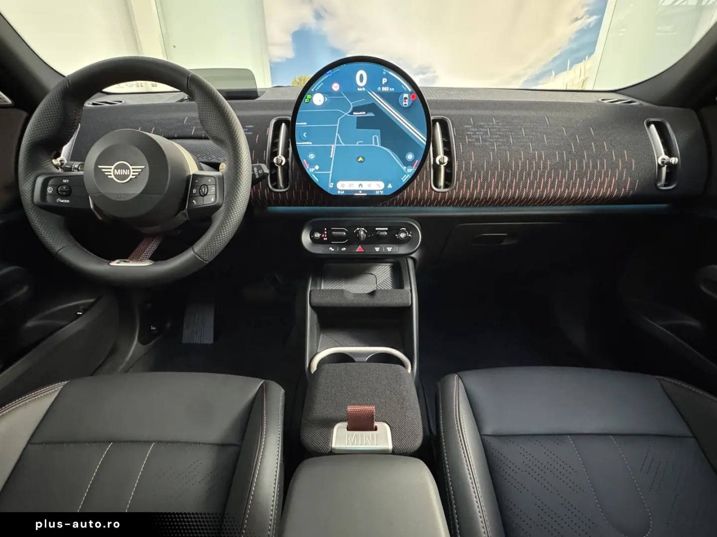 MINI Cooper C Countryman JCW Trim Package L Pano ACC