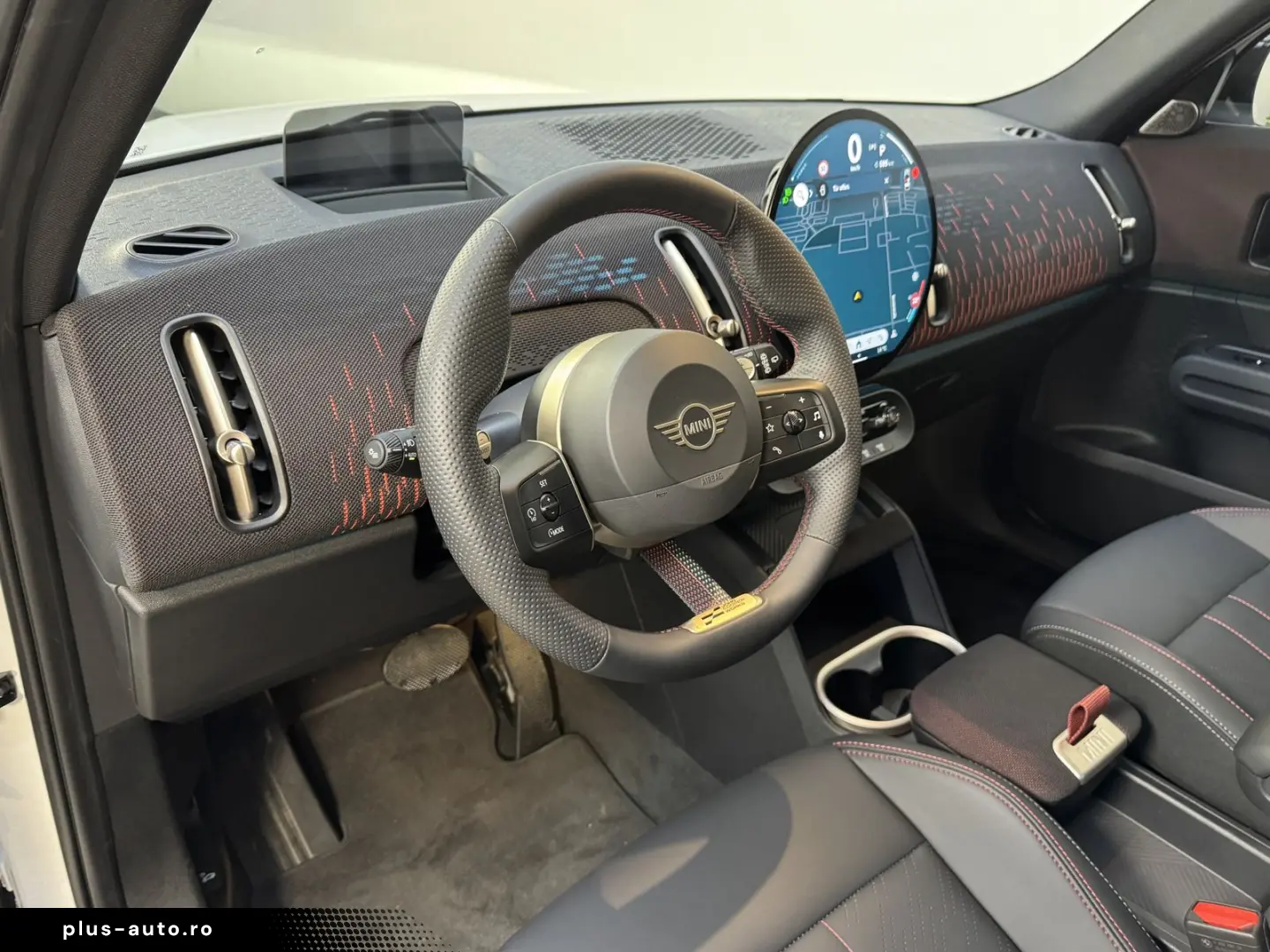 MINI Cooper C Countryman JCW Trim Package L Pano ACC