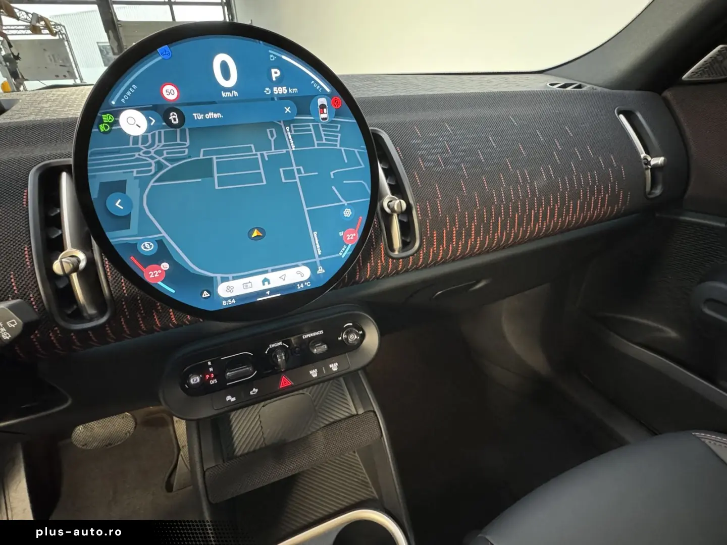 MINI Cooper C Countryman JCW Trim Package L Pano ACC