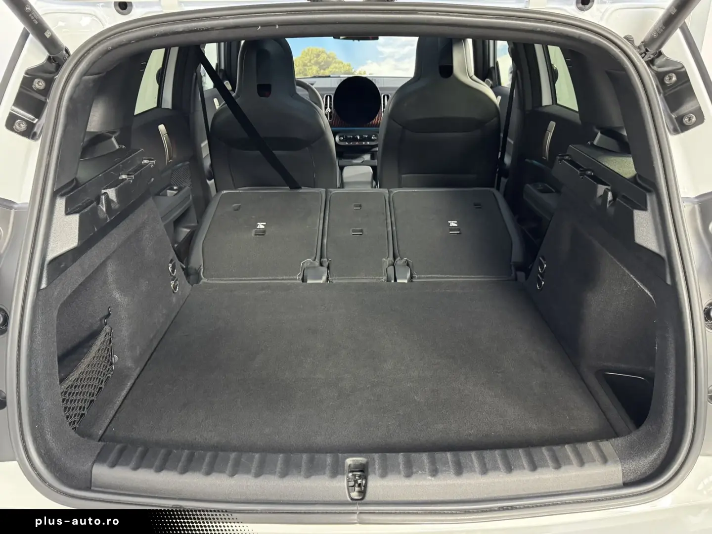 MINI Cooper C Countryman JCW Trim Package L Pano ACC