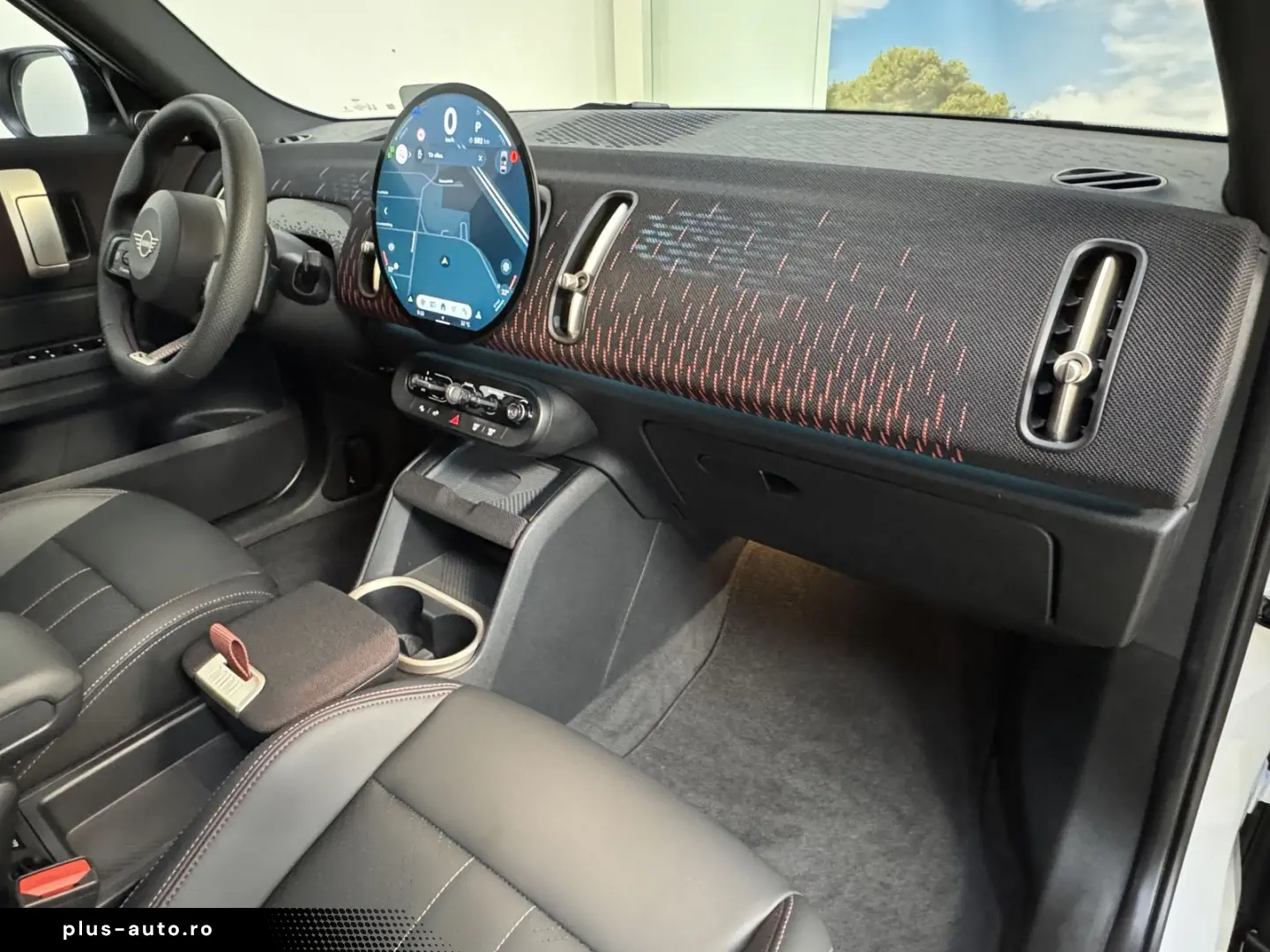 MINI Cooper C Countryman JCW Trim Package L Pano ACC