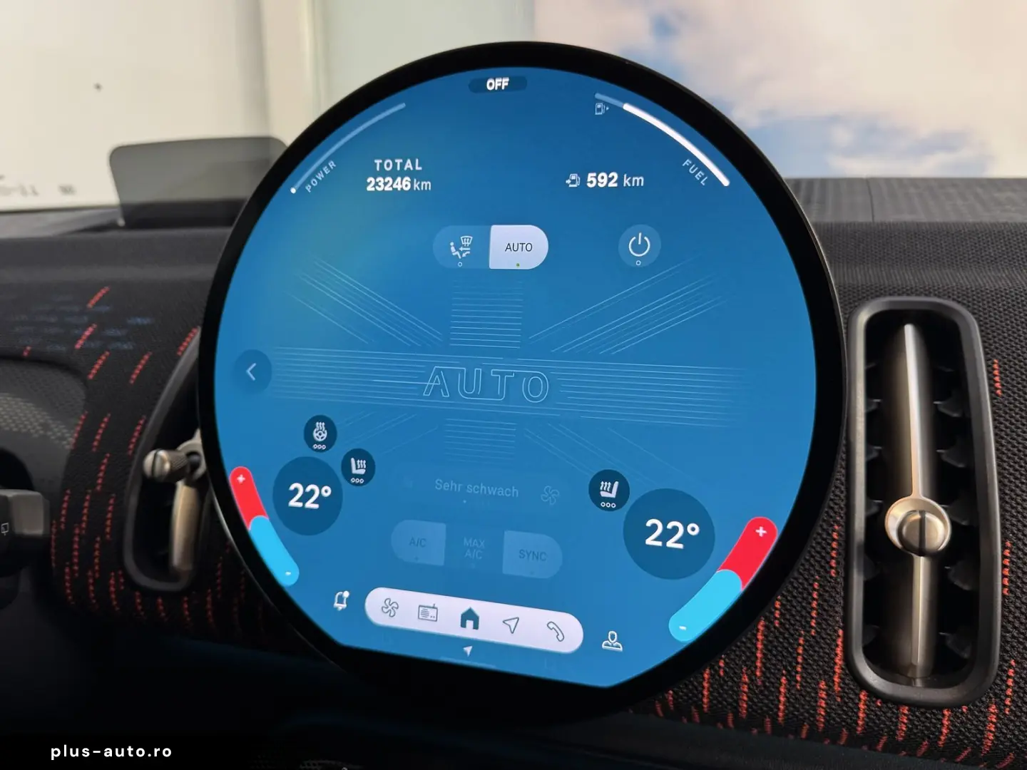 MINI Cooper C Countryman JCW Trim Package L Pano ACC