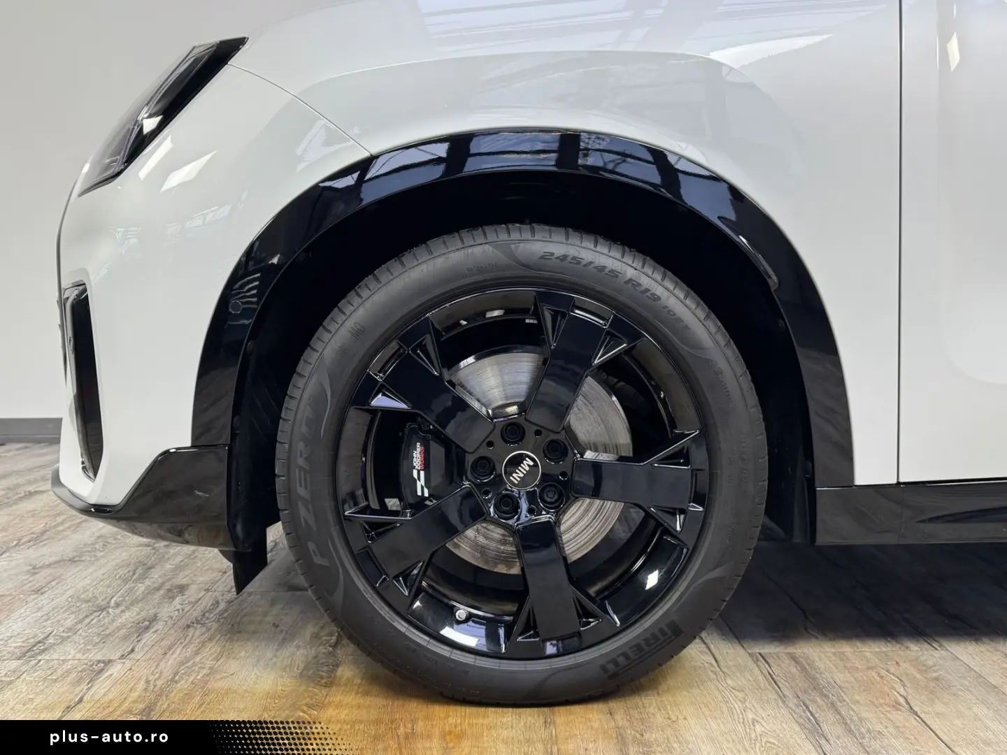 MINI Cooper C Countryman JCW Trim Package L Pano ACC