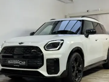 MINI Cooper C Countryman JCW Trim Package L Pano ACC