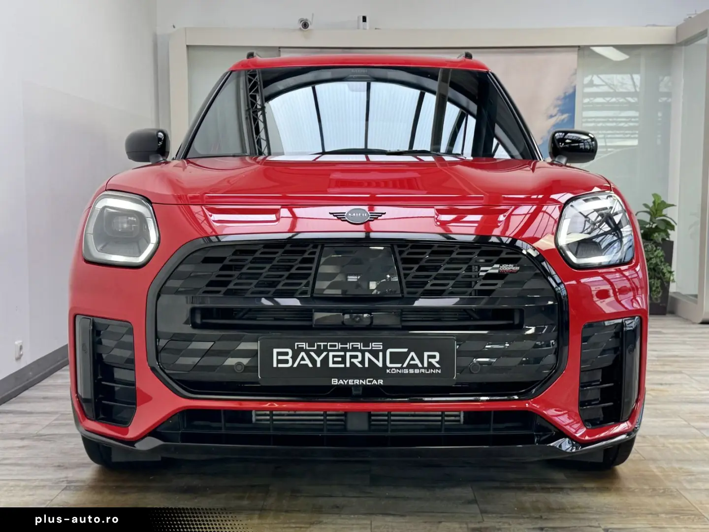 MINI Cooper C Countryman JCW Trim PackageL Pano ACC