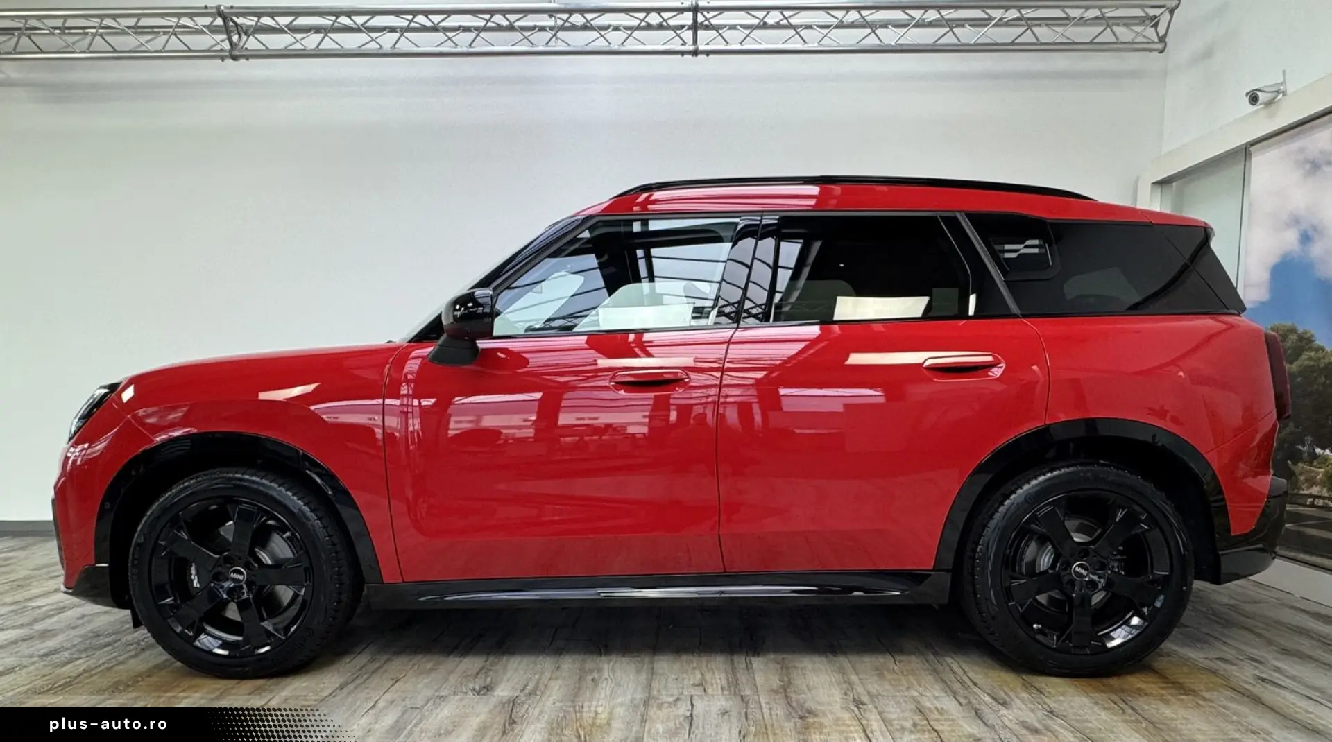 MINI Cooper C Countryman JCW Trim PackageL Pano ACC