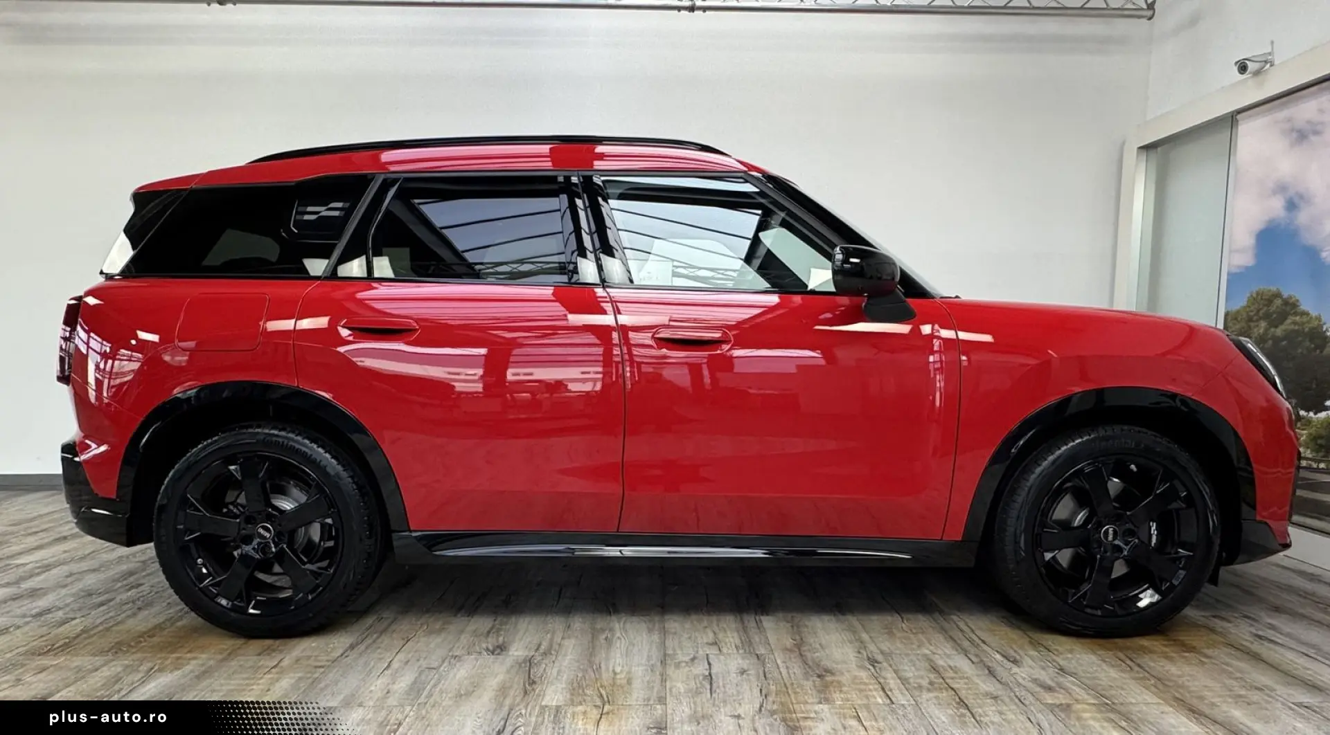 MINI Cooper C Countryman JCW Trim PackageL Pano ACC