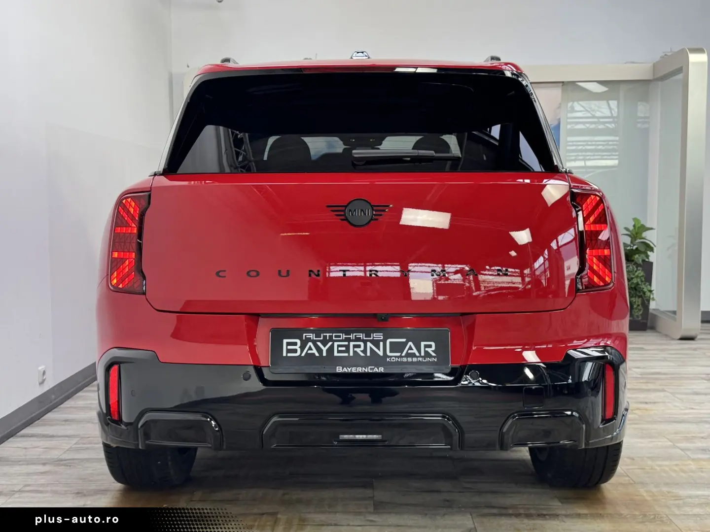 MINI Cooper C Countryman JCW Trim PackageL Pano ACC