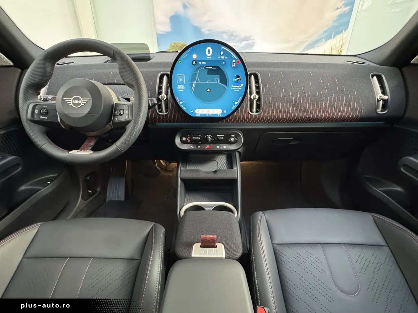 MINI Cooper C Countryman JCW Trim PackageL Pano ACC