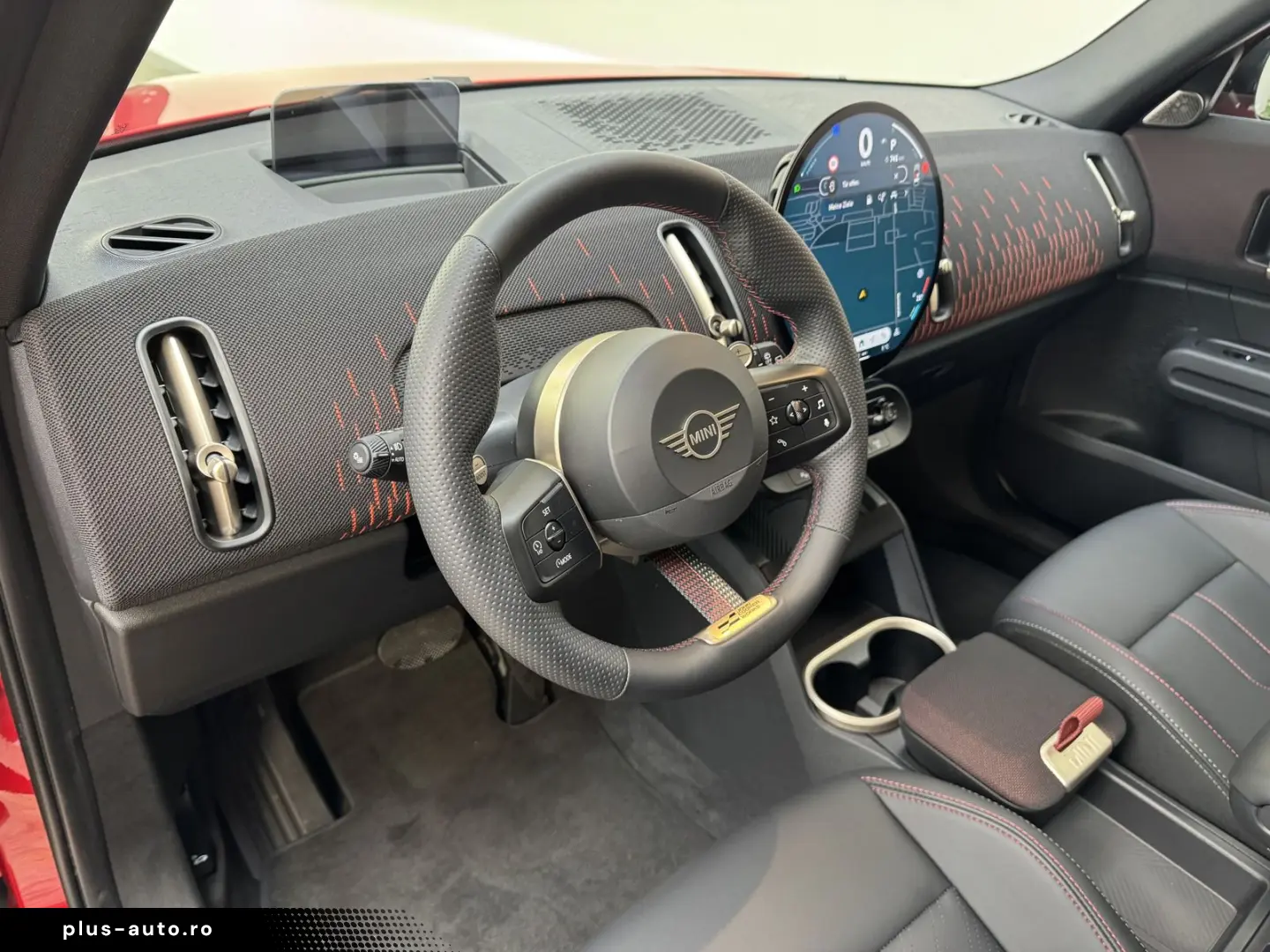 MINI Cooper C Countryman JCW Trim PackageL Pano ACC