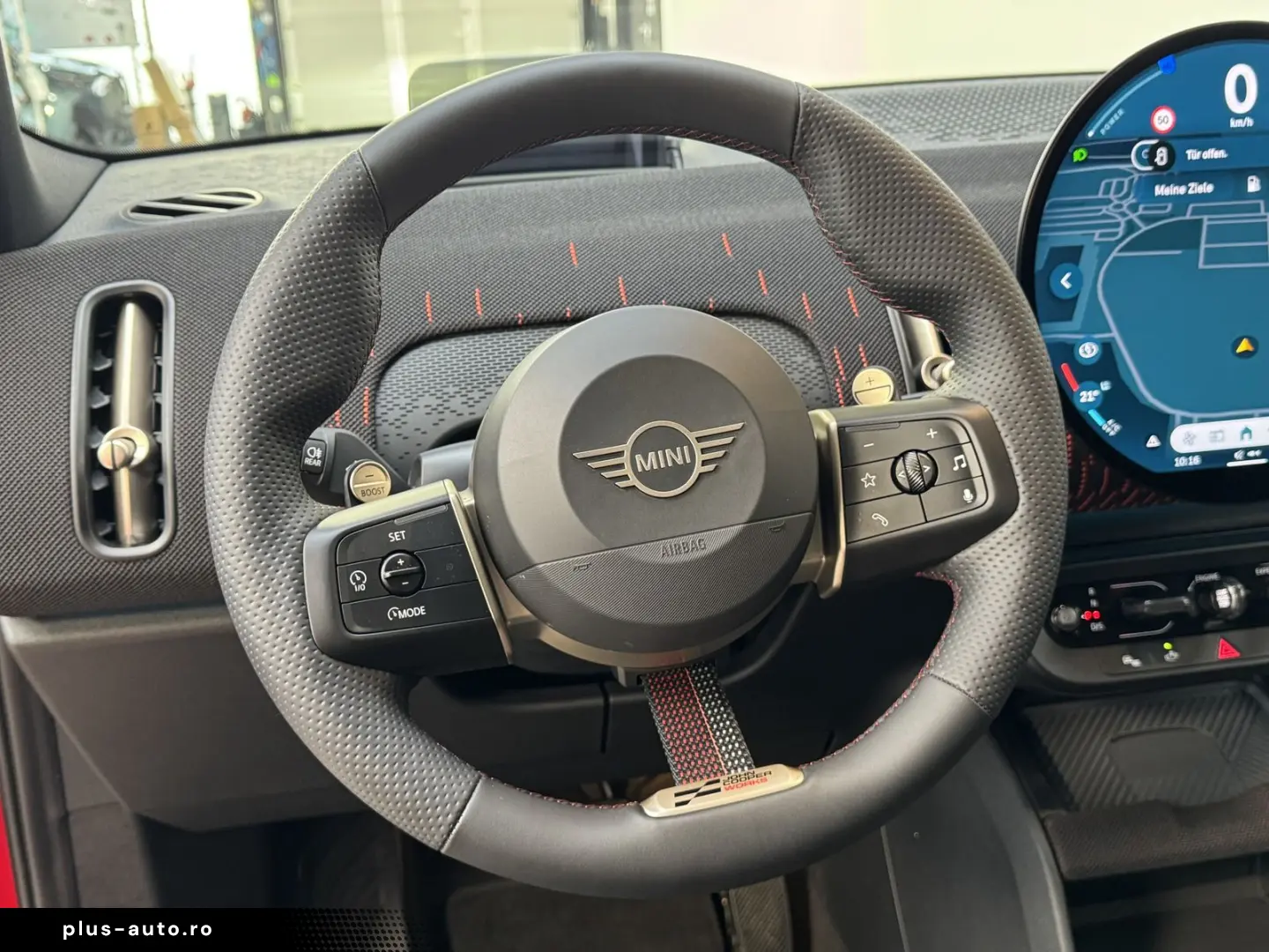 MINI Cooper C Countryman JCW Trim PackageL Pano ACC