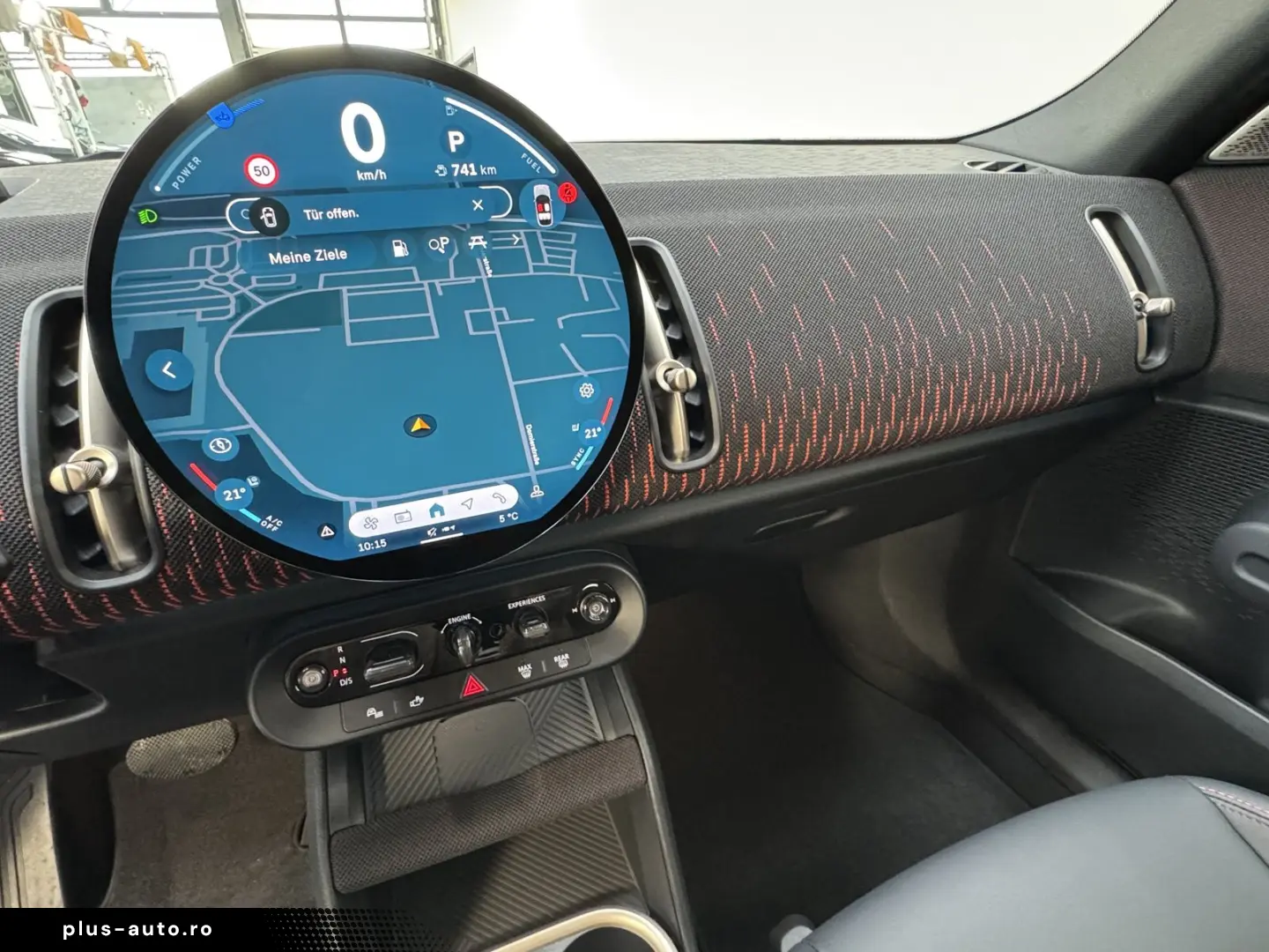 MINI Cooper C Countryman JCW Trim PackageL Pano ACC