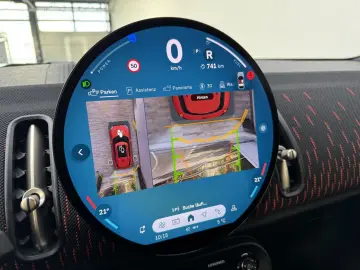 MINI Cooper C Countryman JCW Trim PackageL Pano ACC