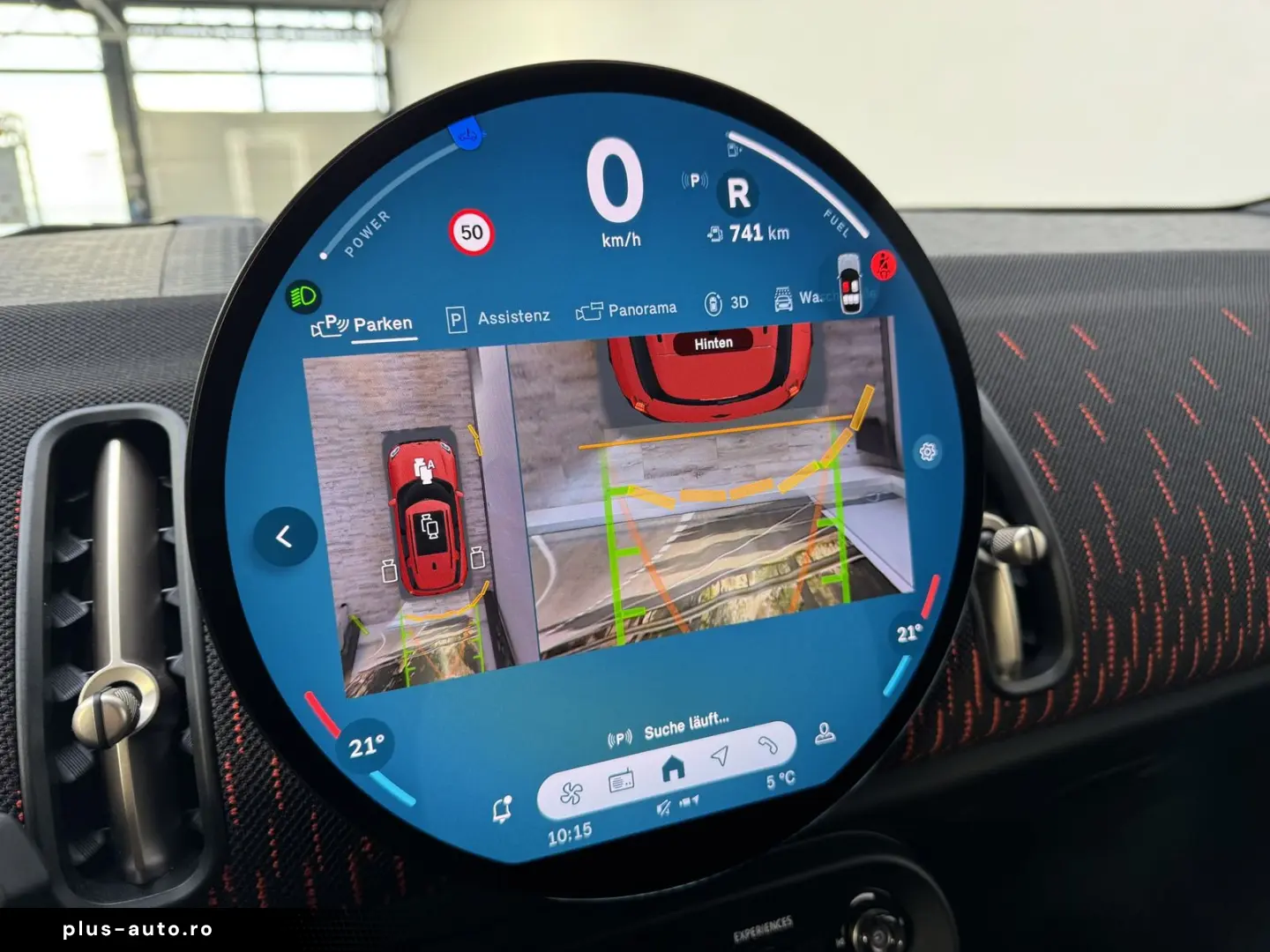 MINI Cooper C Countryman JCW Trim PackageL Pano ACC