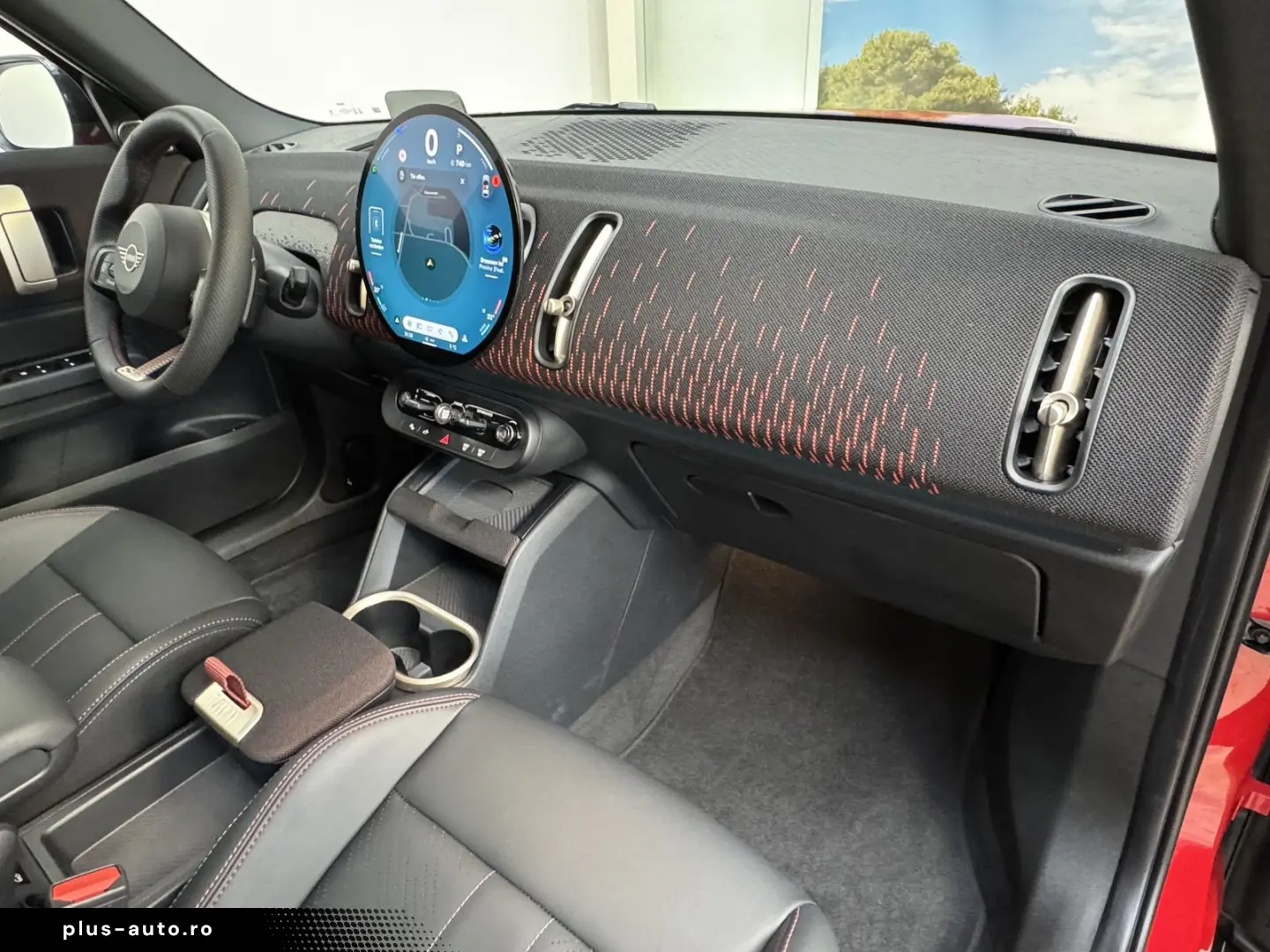 MINI Cooper C Countryman JCW Trim PackageL Pano ACC