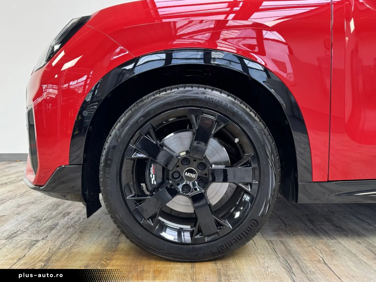 MINI Cooper C Countryman JCW Trim PackageL Pano ACC