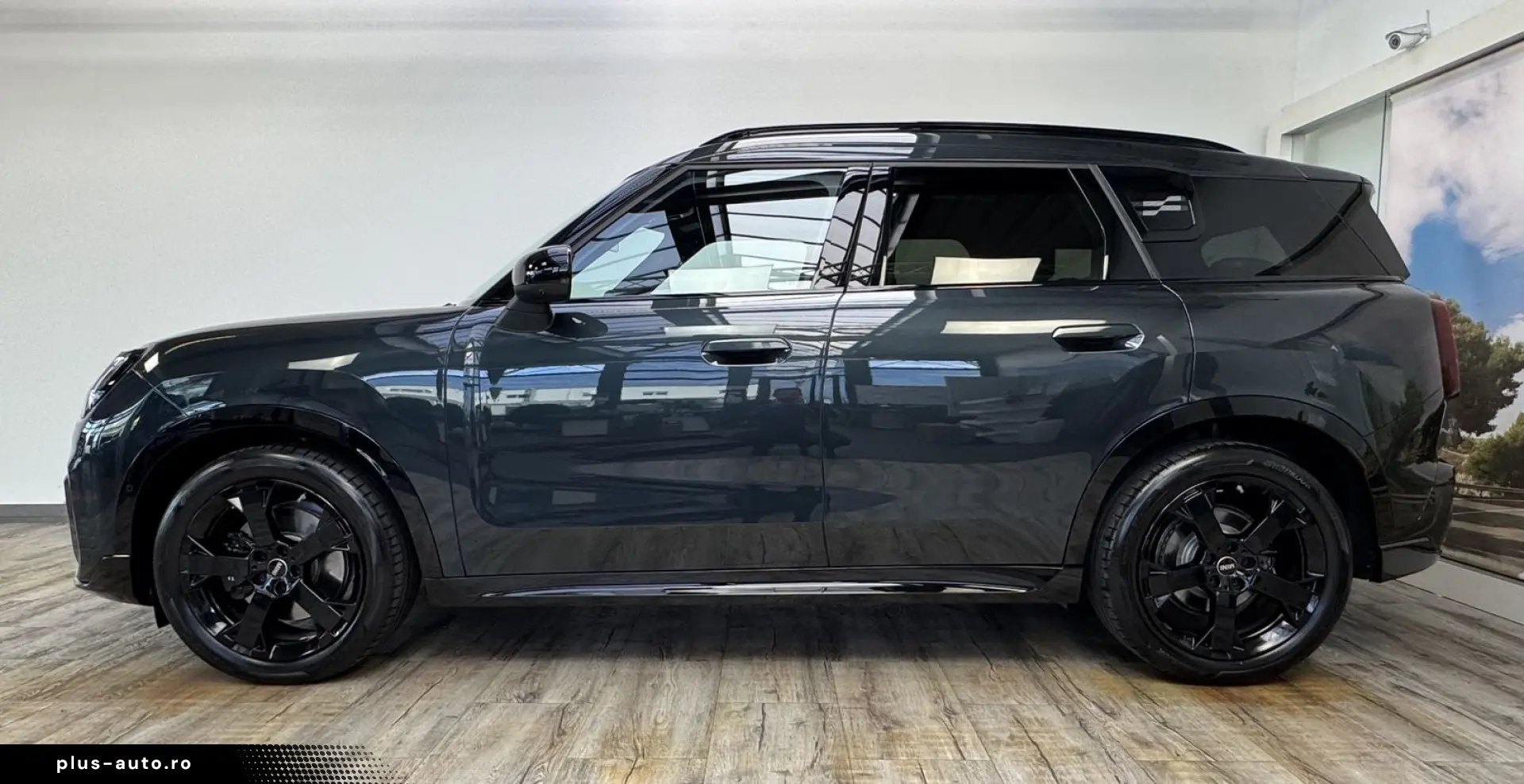 MINI Cooper C Countryman JCW Trim PackageL Pano ACC