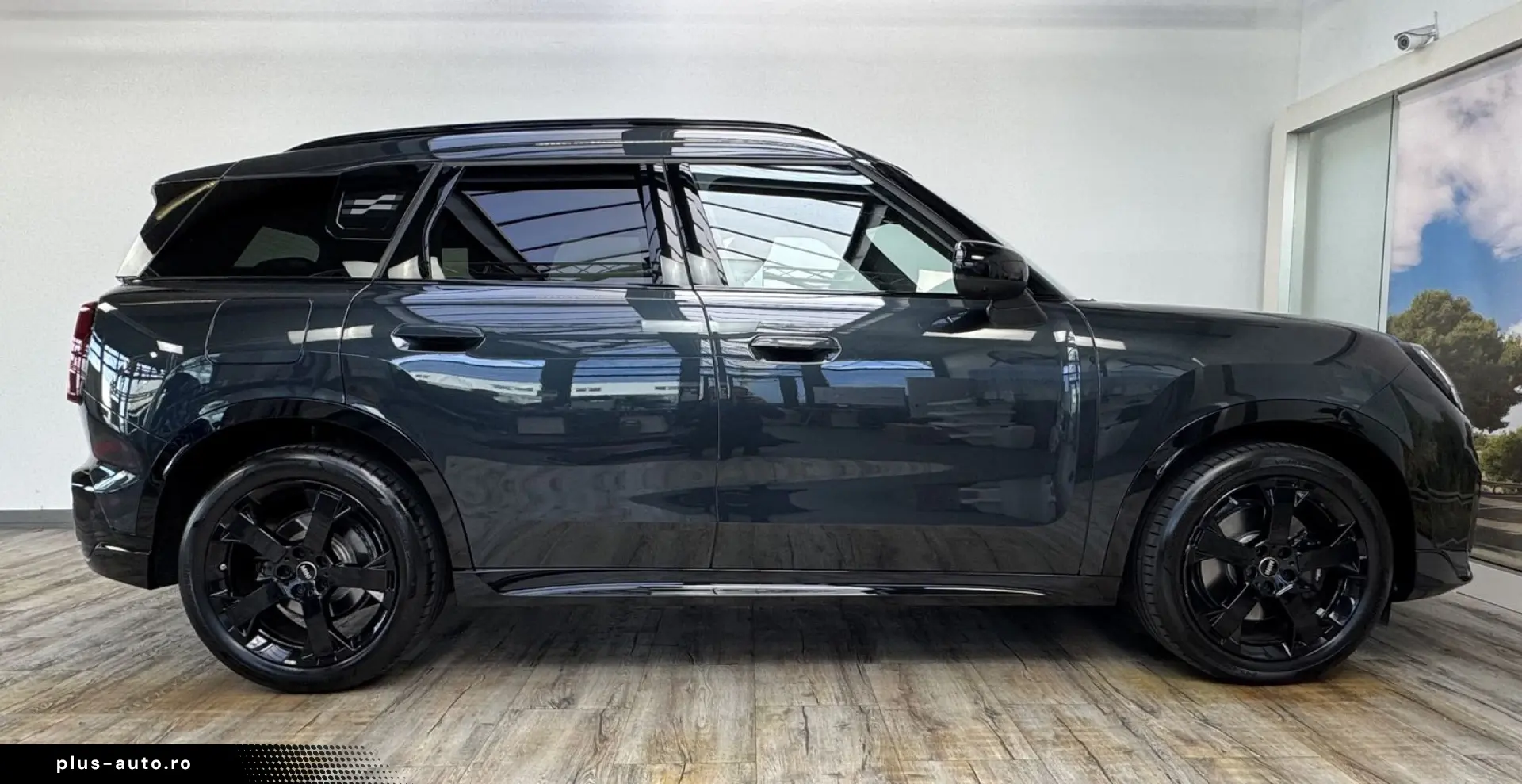 MINI Cooper C Countryman JCW Trim PackageL Pano ACC