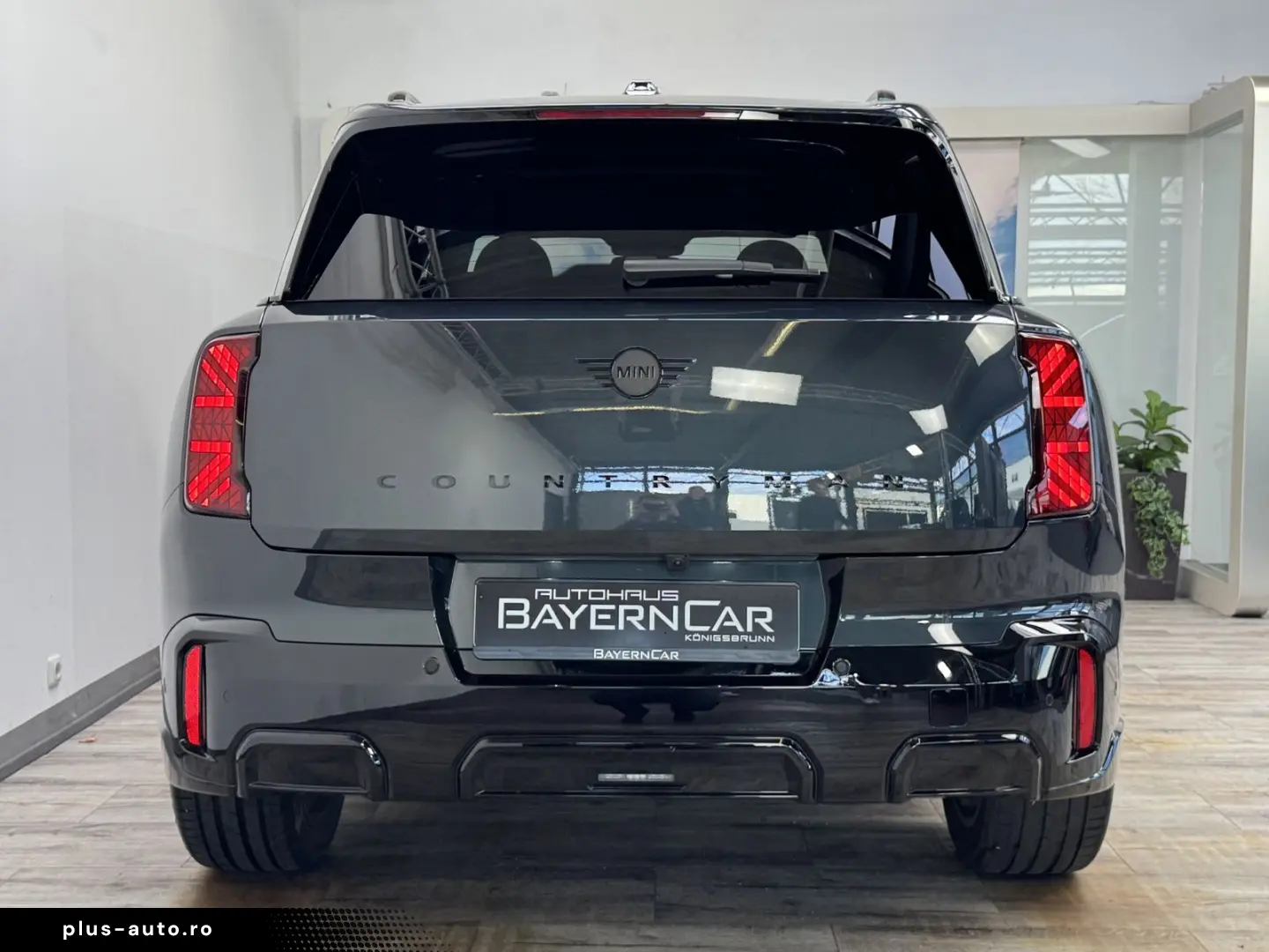 MINI Cooper C Countryman JCW Trim PackageL Pano ACC